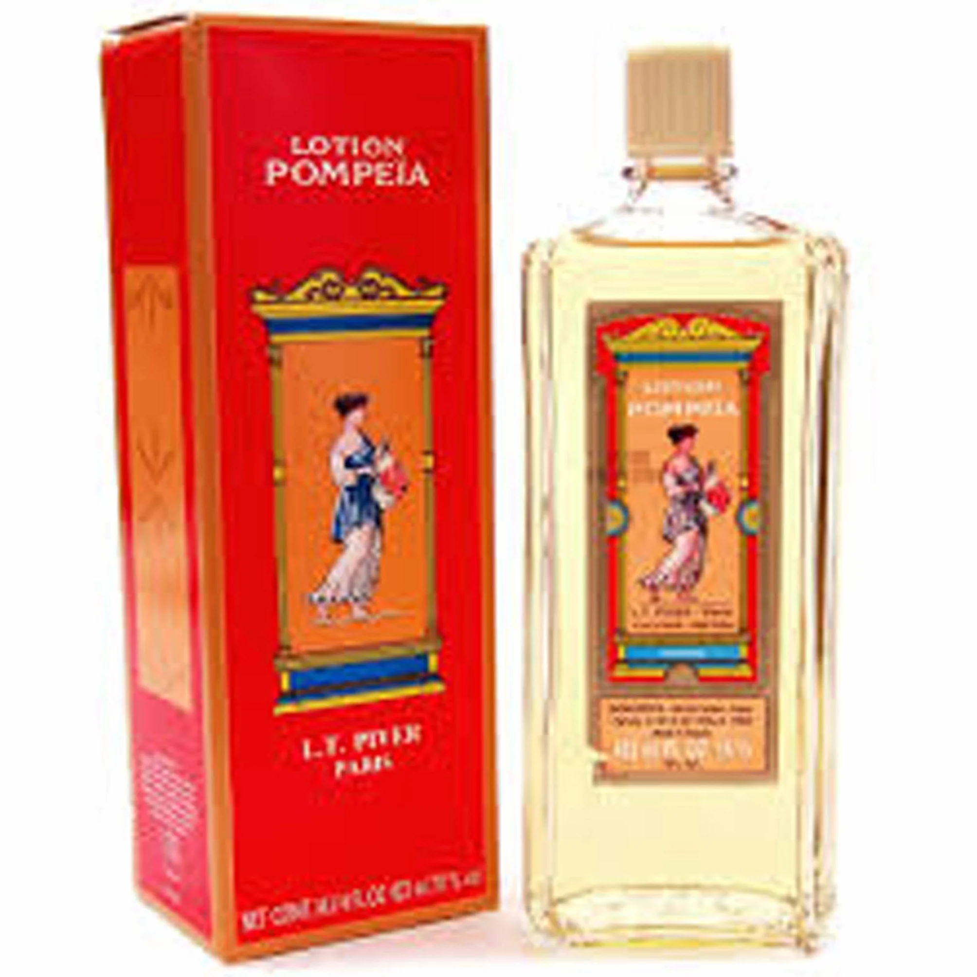 Indio Products Balsam do pompei Piver, 1 sztuka (zestaw 1 szt.)