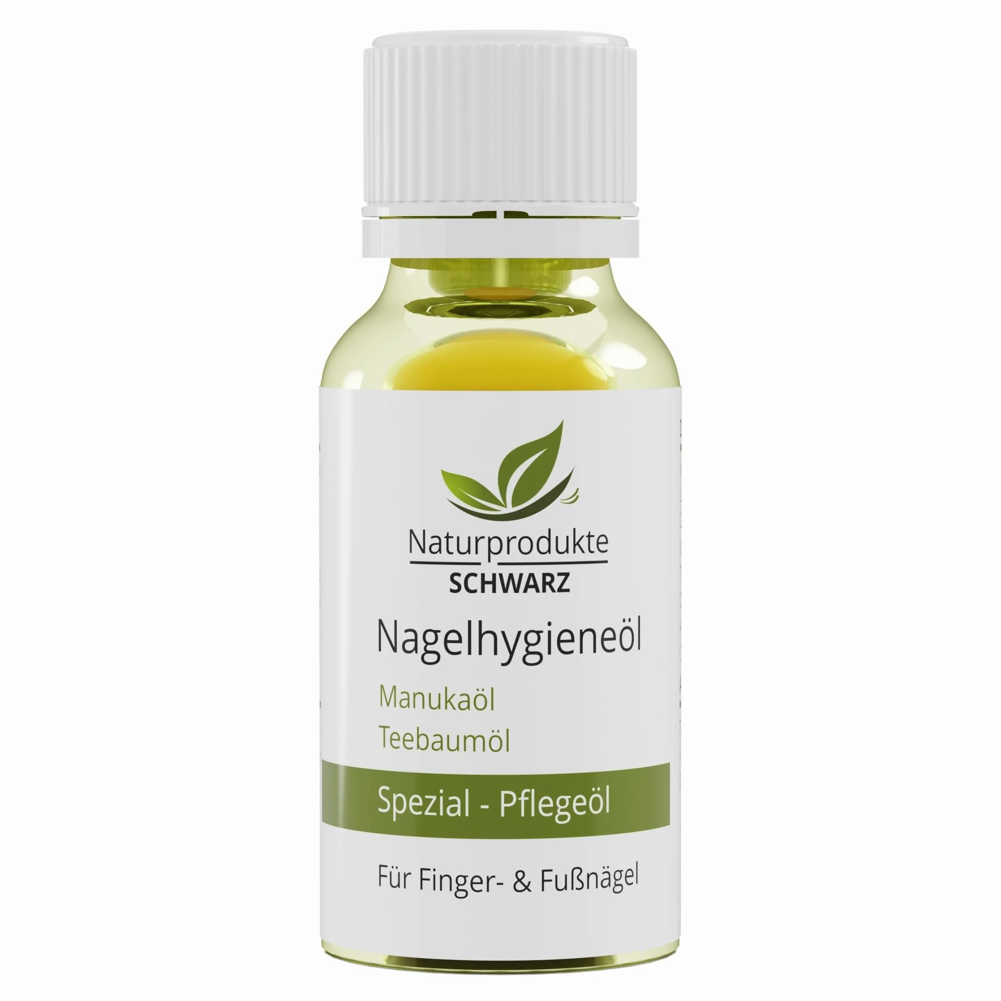 Olejek do higieny paznokci z olejkiem z drzewa herbacianego i manuka 10 ml