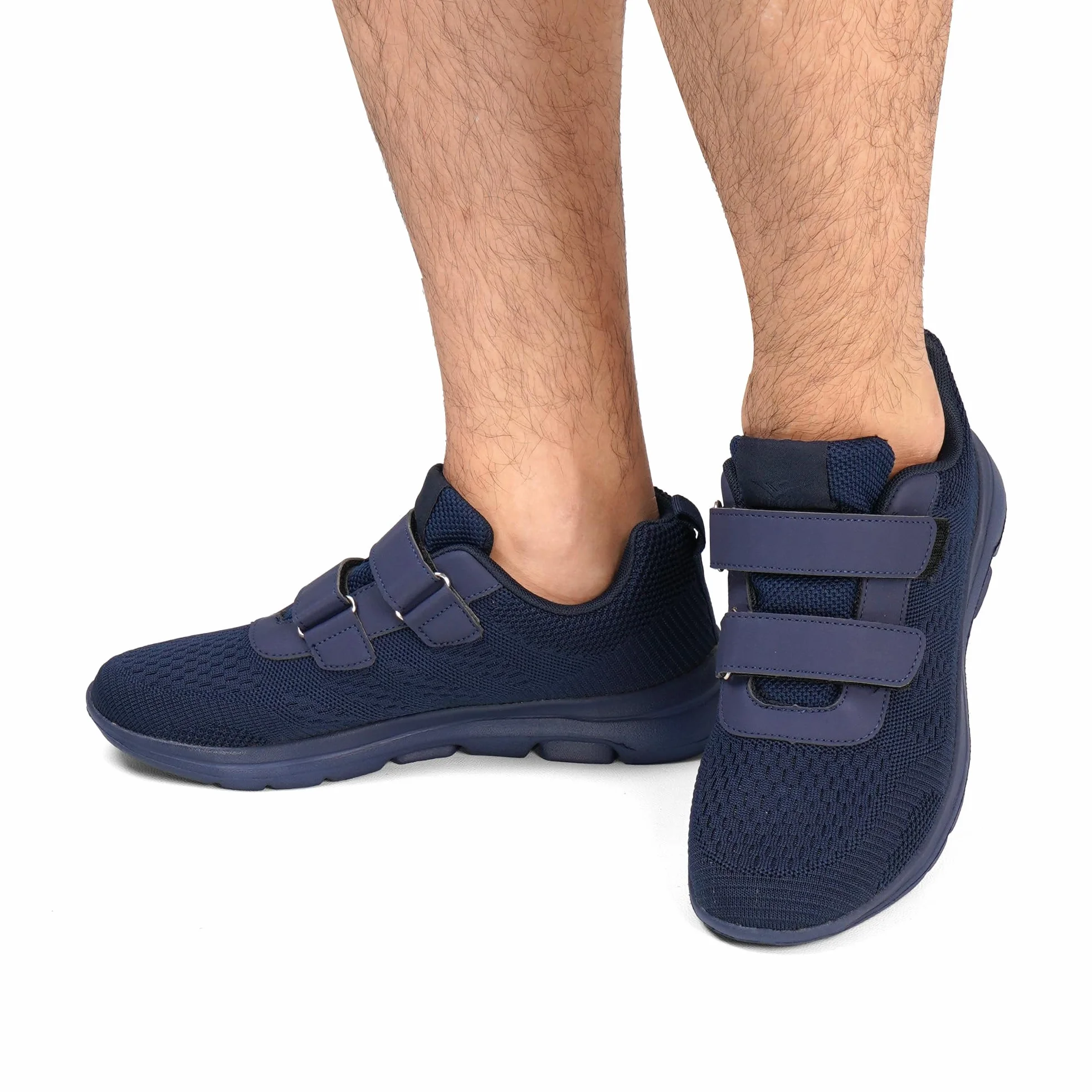 JOMIX Męskie buty sportowe do biegania, biegania, chodzenia, wygodne, oddychające i lekkie, fitness do biegania, na zewnątrz, siłownia, jogging
