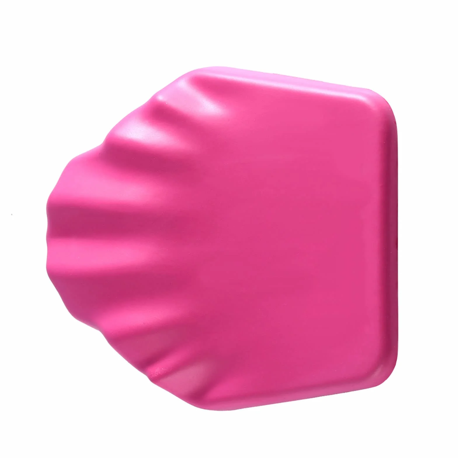 Poduszka do Podpierania Dłoni do Paznokci Art Przeciwpoślizgowa Podkładka do Manicure Poduszka do Dłoni do Paznokci Manicure Różowa Poduszka do Zdobienia Paznokci Przenośne Narzędzie do Zdobienia Pazn