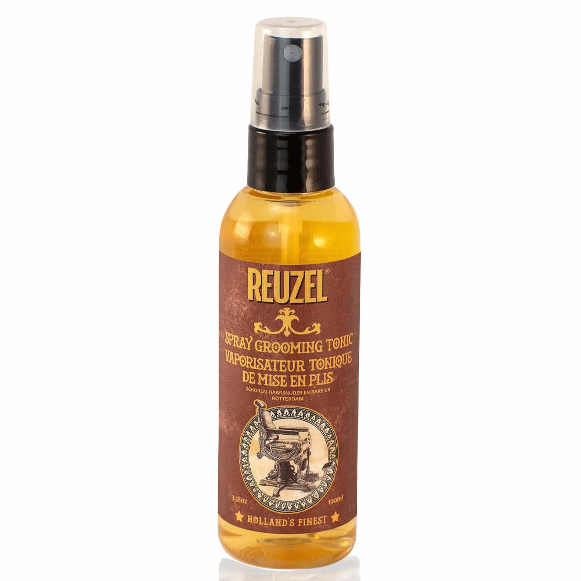 Reuzel Spray Grooming Tonic 100 ml Long Lasting Natural Feeling
