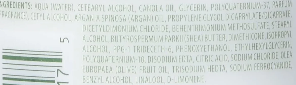 CANTU Odżywczy krem regenerujący bez spłukiwania z olejem arganowym 453 g