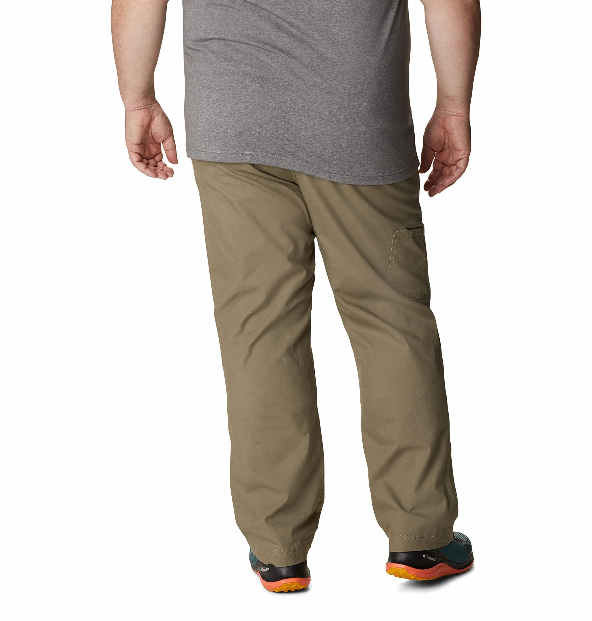 Columbia Flex Roc Hose - Spodnie turystyczne Mężczyźni