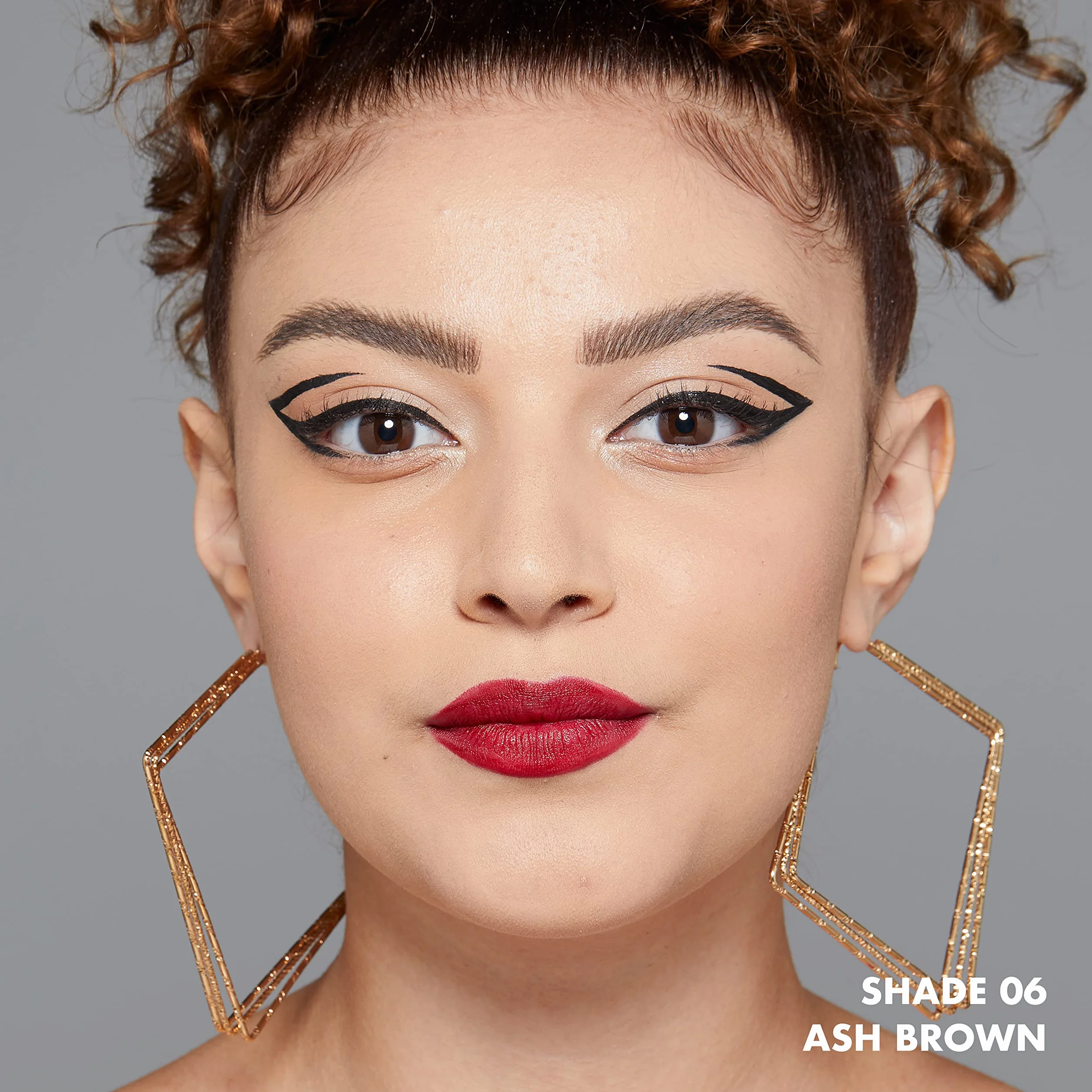 Nyx Professional Makeup Lift & Snatch Kredka do Brwi, Ash Brown, 10 g