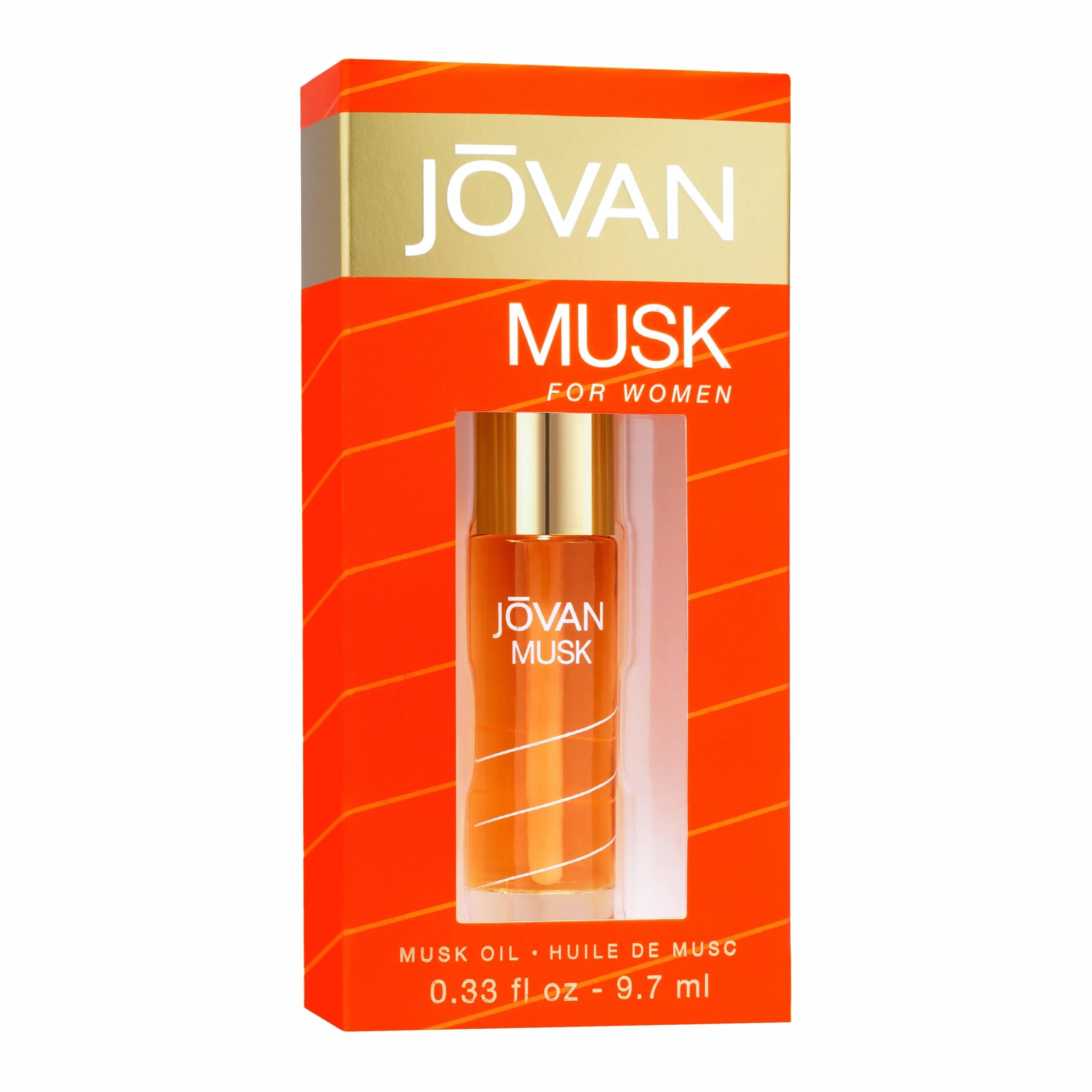 Jovan Musk Oil Woda perfumowana 9,7 ml