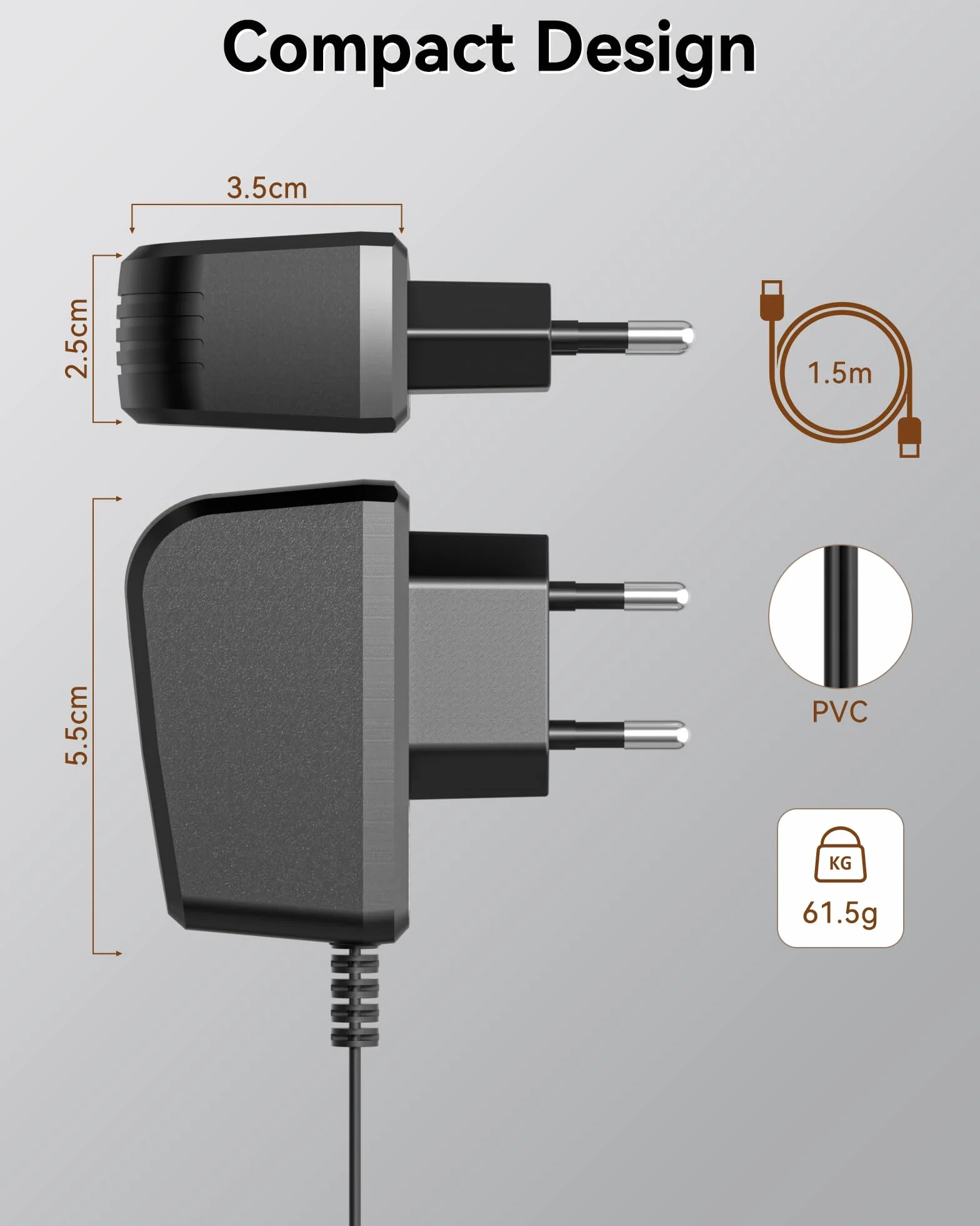 12V0.4A Braun Series 5 8 7 6 9 3 1 ładowarka Silk epil 5 7 9 adapter sieciowy typ 5544 5542 492 Braun S3 S6 S7 S8 S5 S9 S1 Golarka elektryczna Ricary Zasilacz