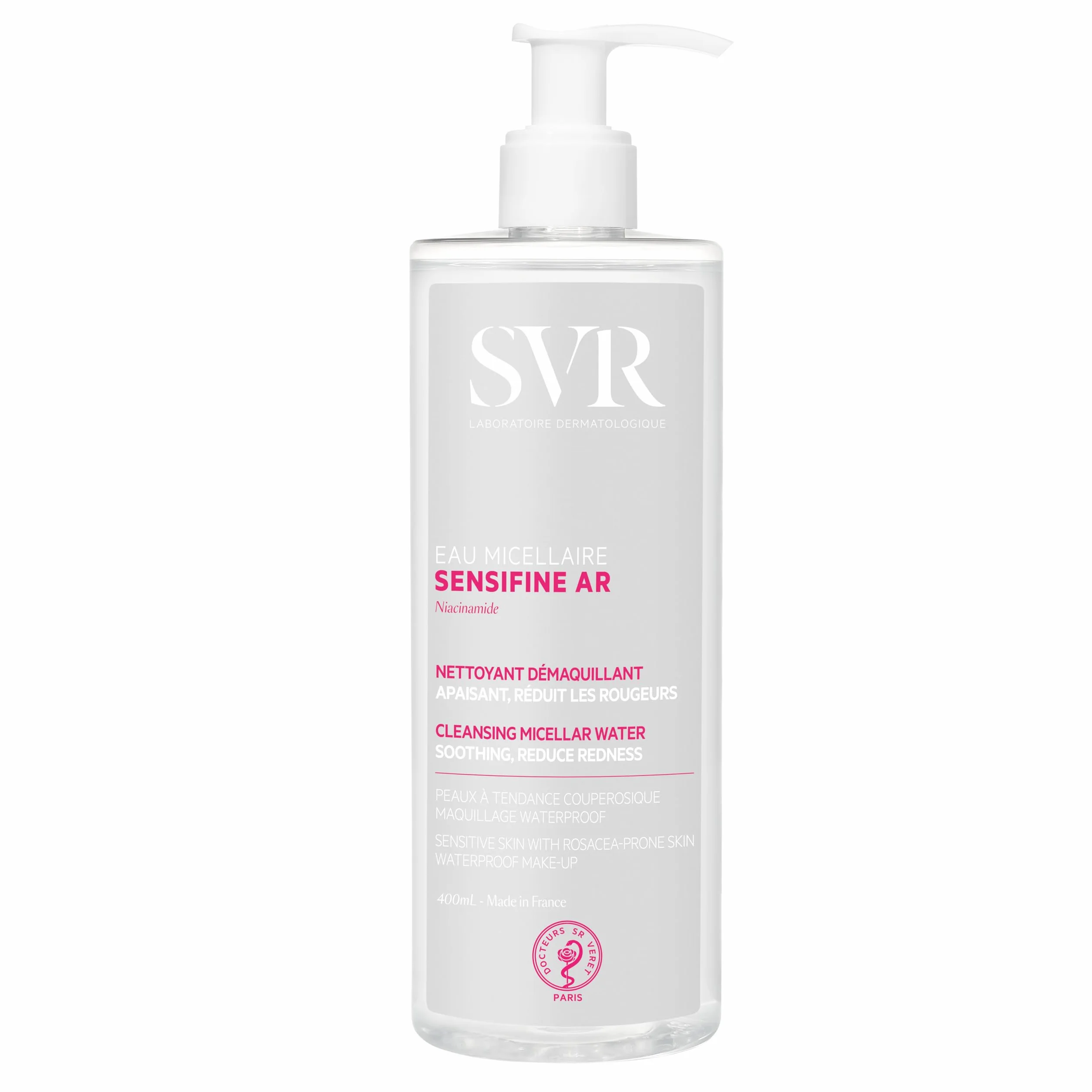 Sensifine AR woda micelarna 400 ml