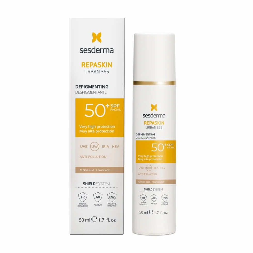 Sesderma REPASKIN Krem Depigmentujący SPF 50 50 ml