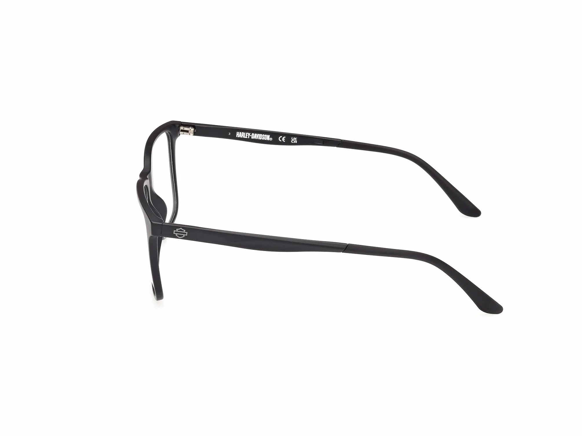 HARLEY-DAVIDSON Prescription Eyewear Frames Mężczyźni Hd50020