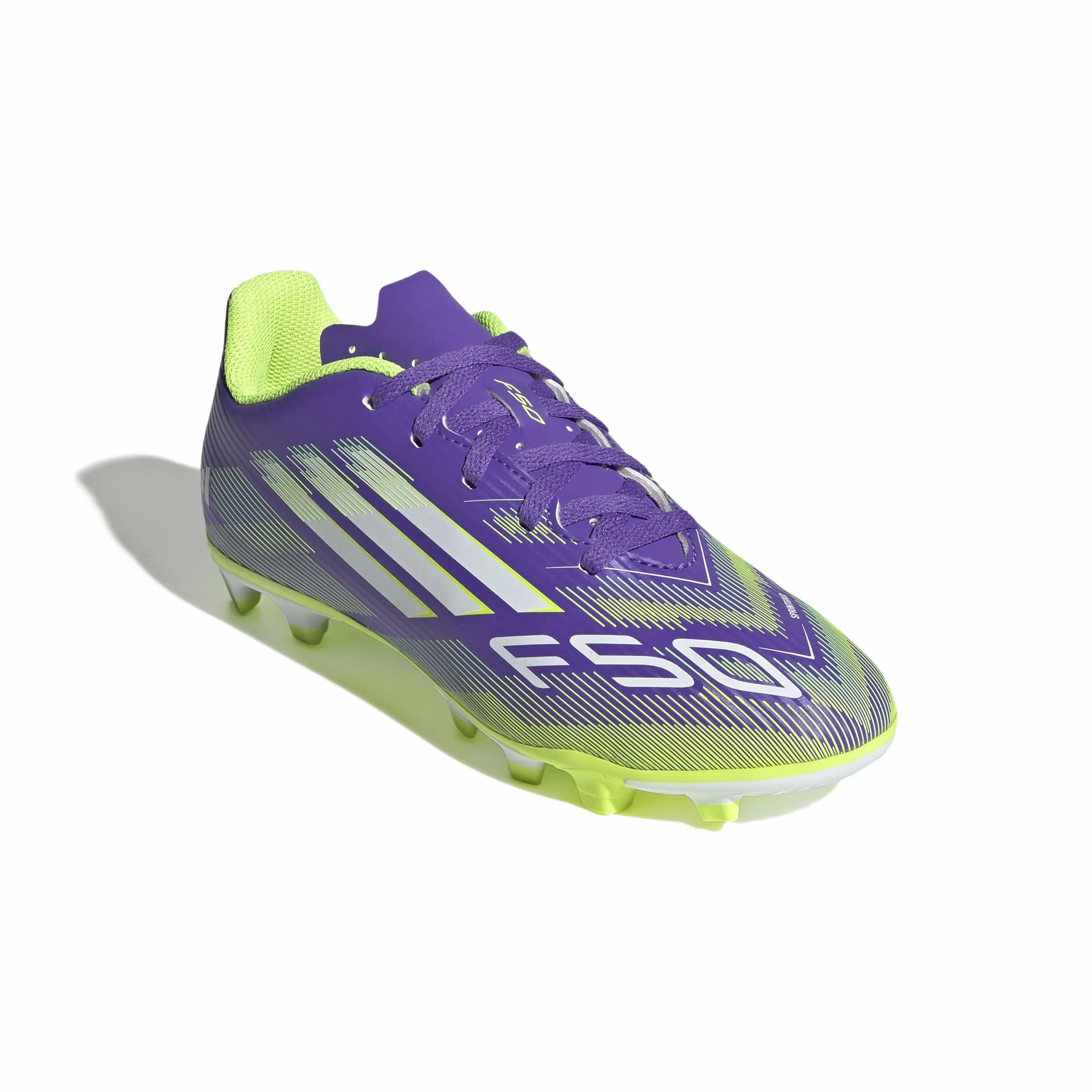 adidas Uniseks - dzieci F50 CLUB Firm Ground/Multi Ground Football Boots KidsButy pilkarskie