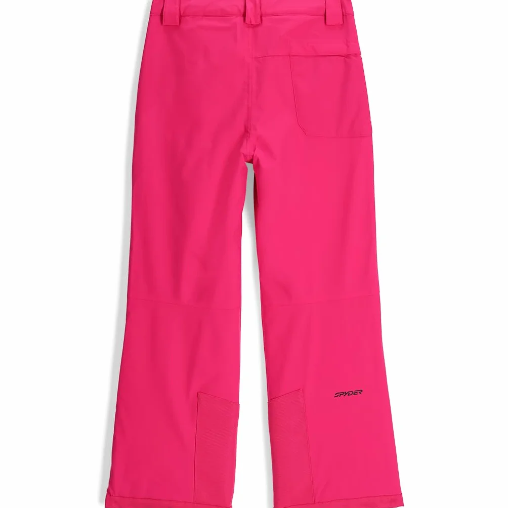 Spyder Revel Pant, Girls, Pink, XL