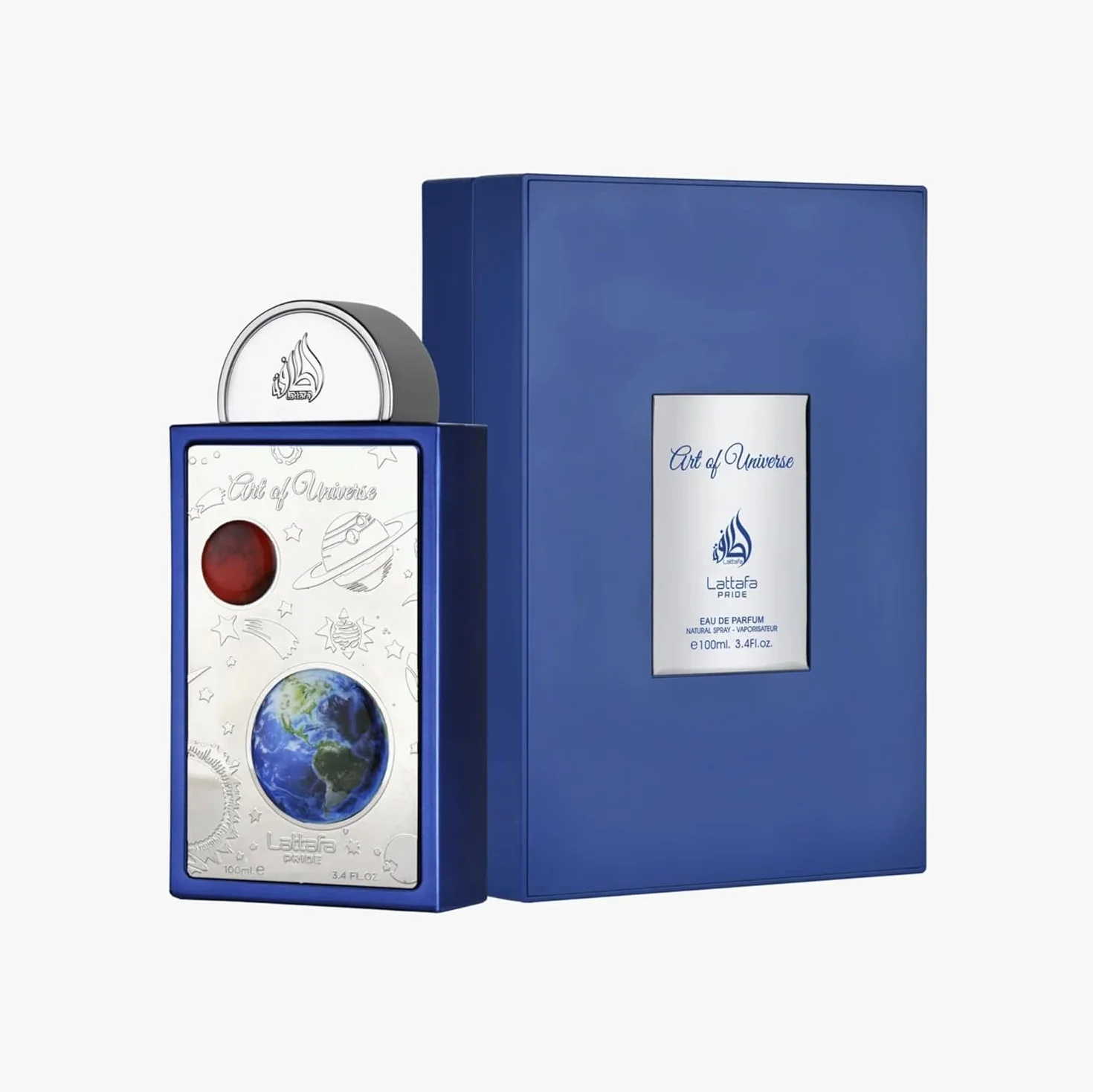 Lattafa Pride Art Of Universe Eau de Parfum 100 ml