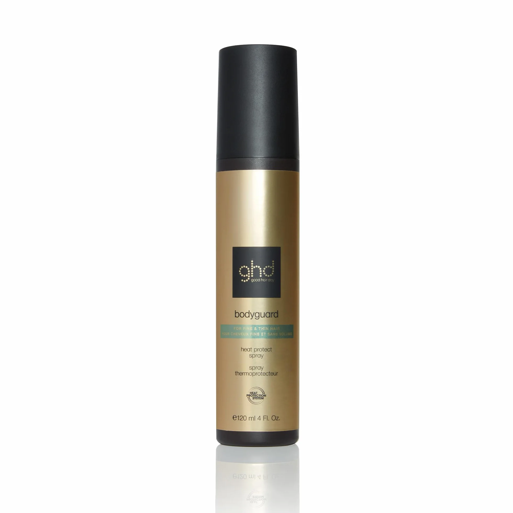 Ghd Bodyguard Fine Hair Spray Protector Térmico 120 ml
