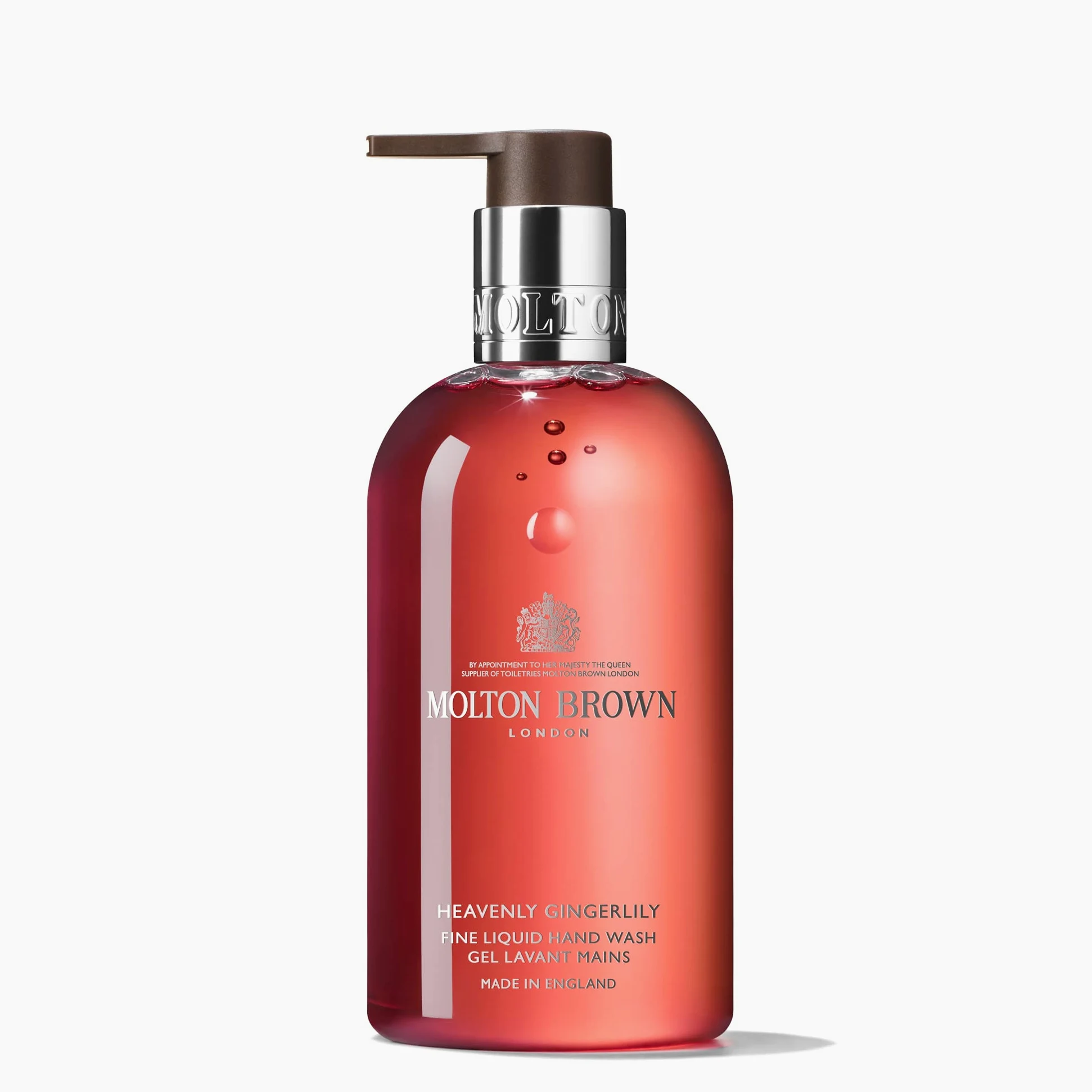Molton Brown Heavenly Gingerlily Fine Liquid Hand Wash, płyn do mycia rąk