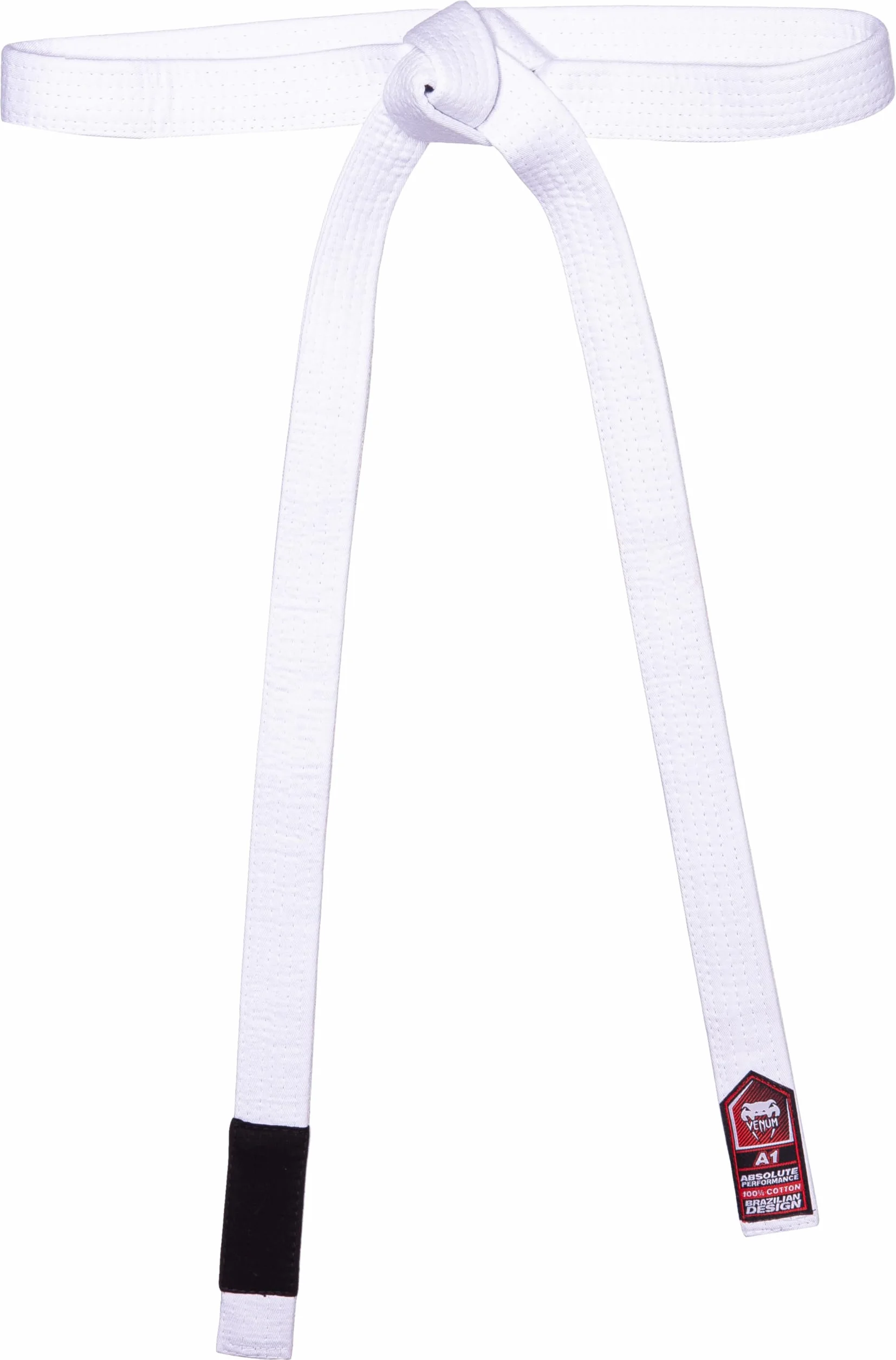 Venum Venum Brazylijski pasek Jiu Jitsu, brązowy, rozmiar A2 Mężczyźni brazylijskie jiu jitsu