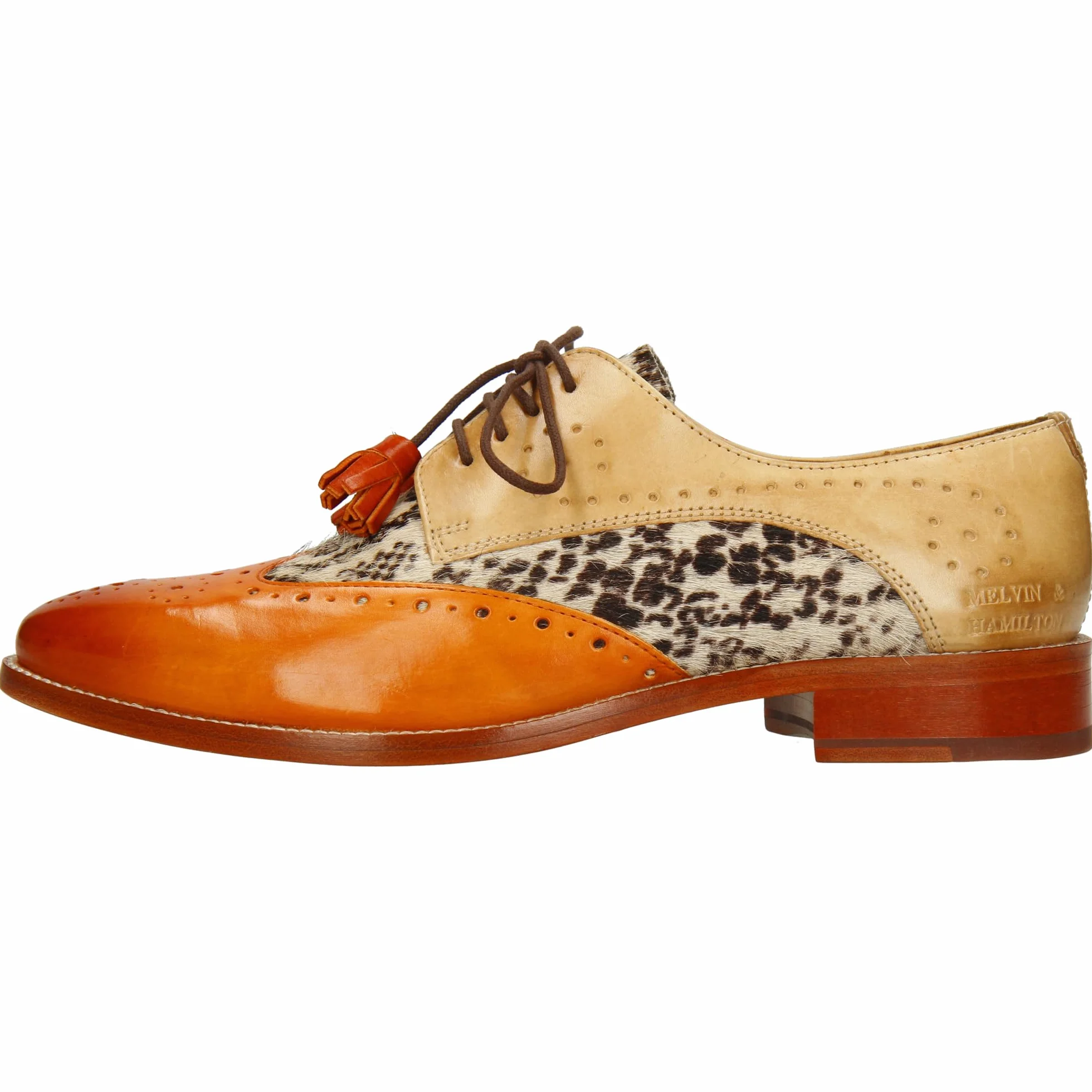 Melvin & Hamilton Kobiety Betty 3Oxford
