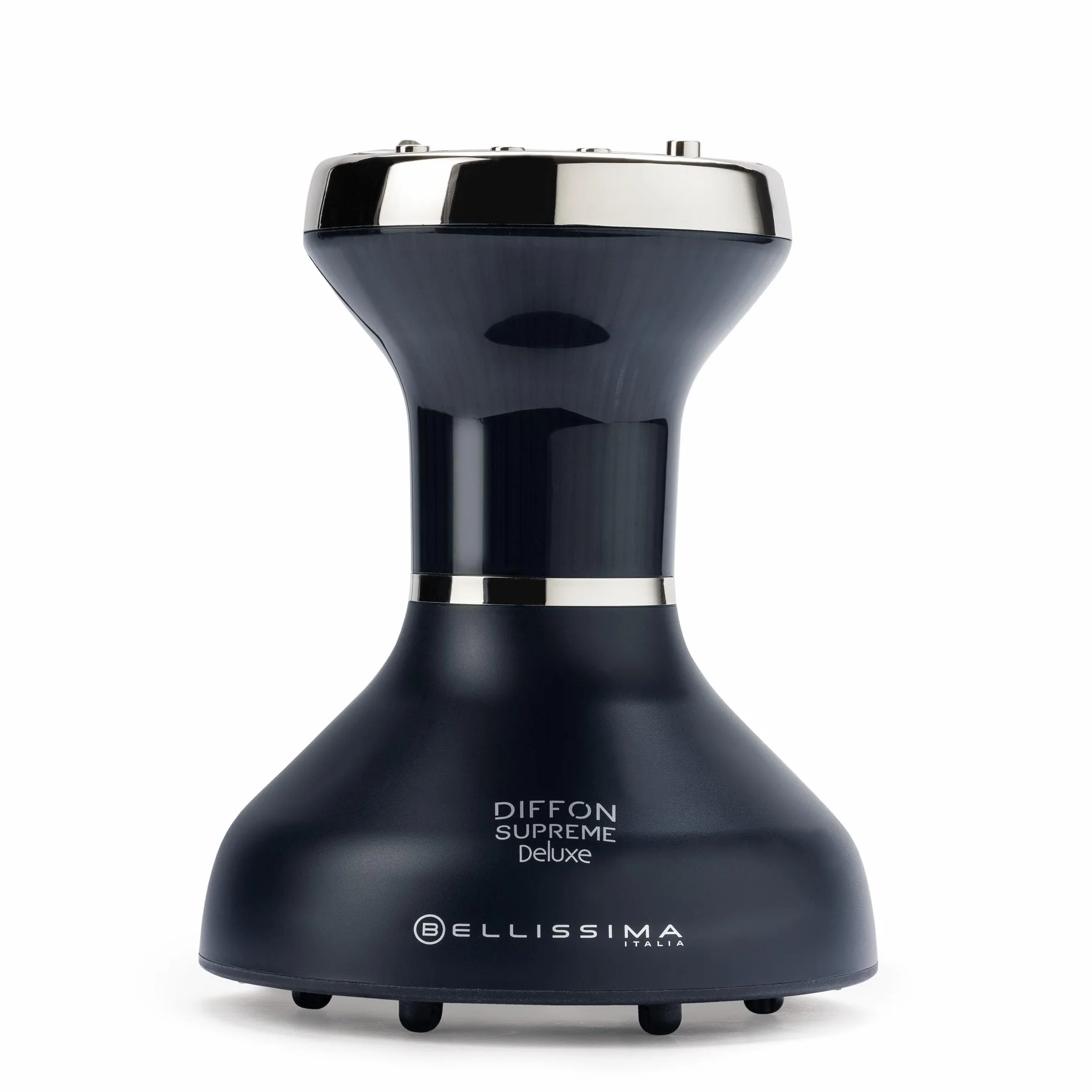 Bellissima Diffon Supreme Deluxe dyfuzor gorącego powietrza do kręconych włosów ceramiczny keratyna XL 3 temperatury jonizator