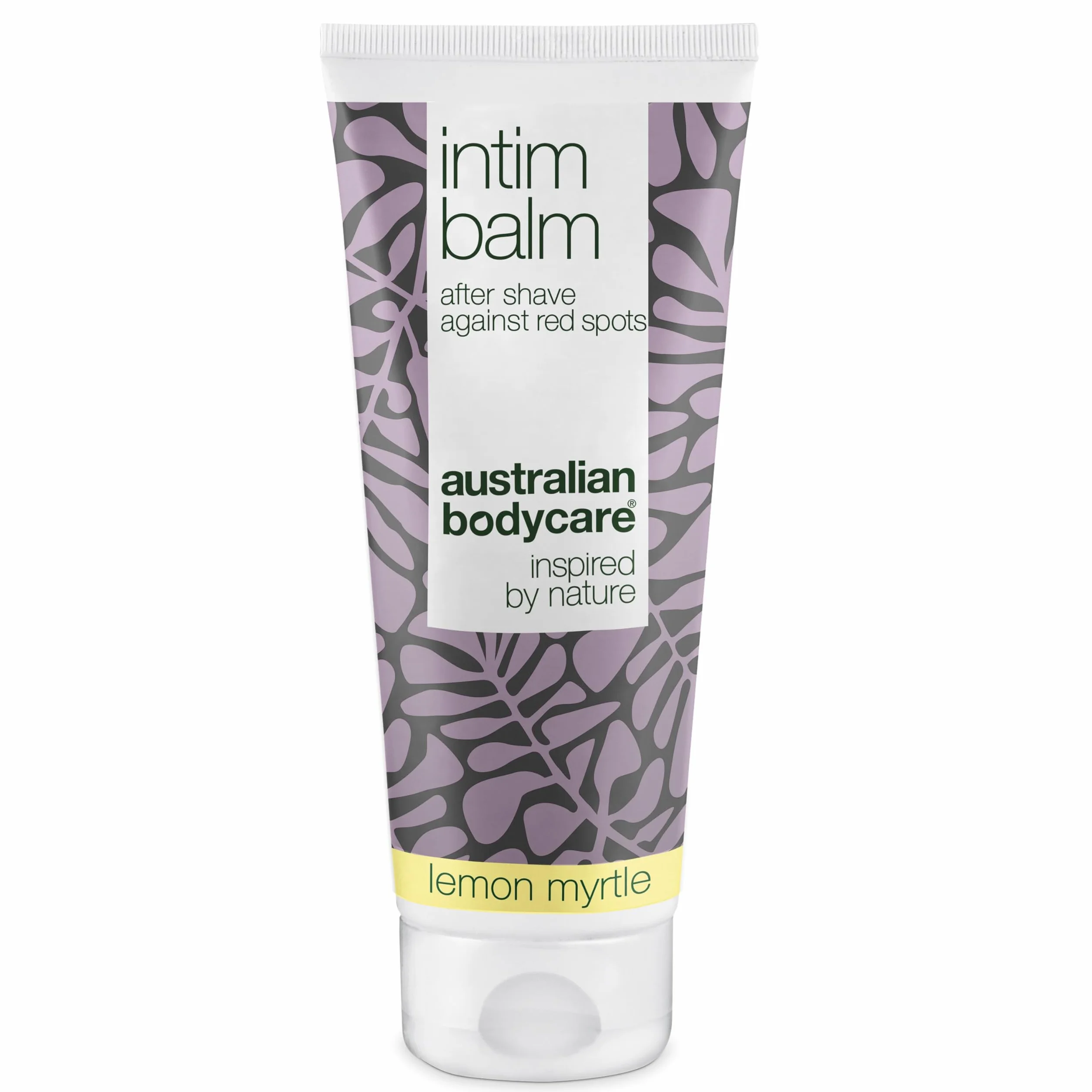 Australian Bodycare Intim Balm, 100ml | Odżywczy balsam po goleniu do okolic intymnych | Zapobiega zaczerwienieniu, wrastaniu włosków, podrażnieniom po goleniu | Z 100% Olejkiem z Drzewa Herbacianego