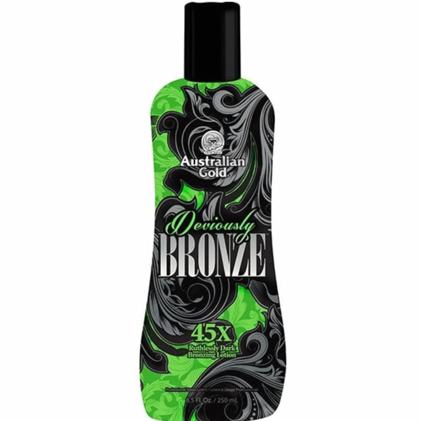 Australian Gold - Deviously Bronze Dark Bronzing Tanning Lotion 250 ml