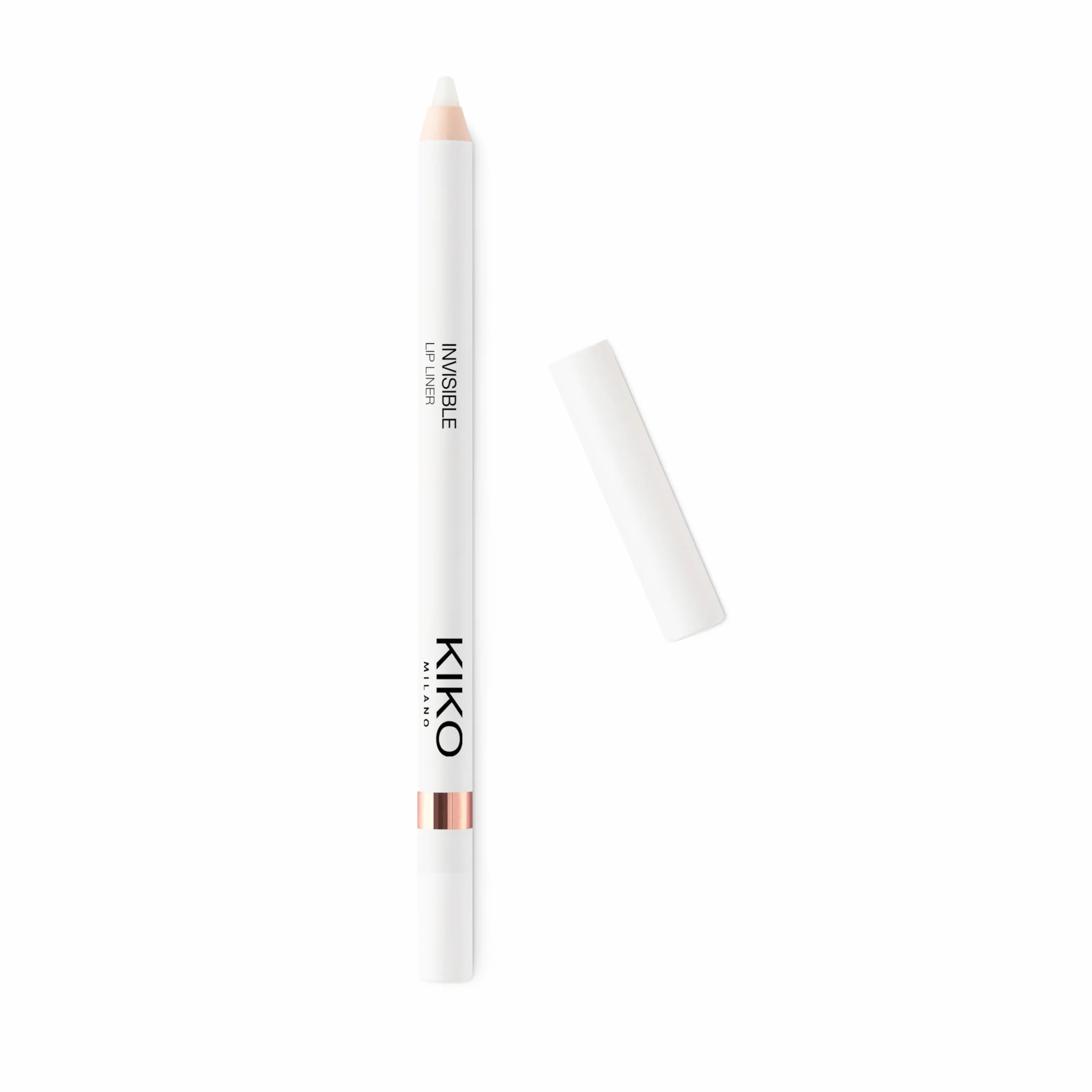 KIKO Milano Invisible Lip Liner, Transparentna Konturówka Do Ust