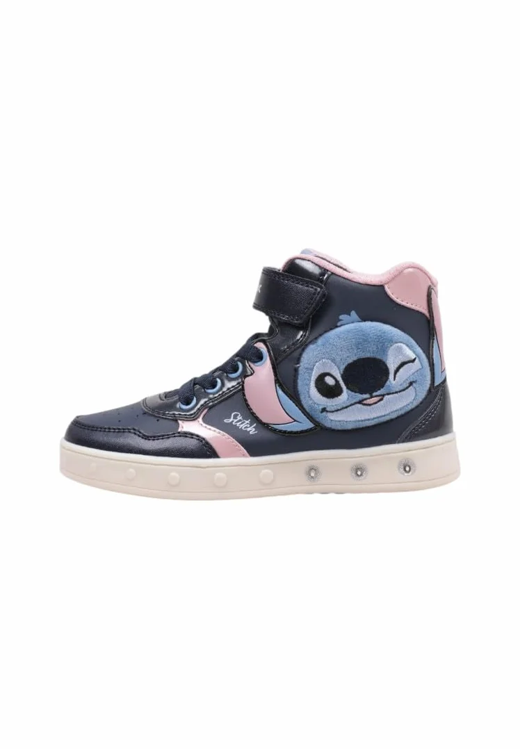 Geox Dziewczynki J Skylin GirlAdidasy