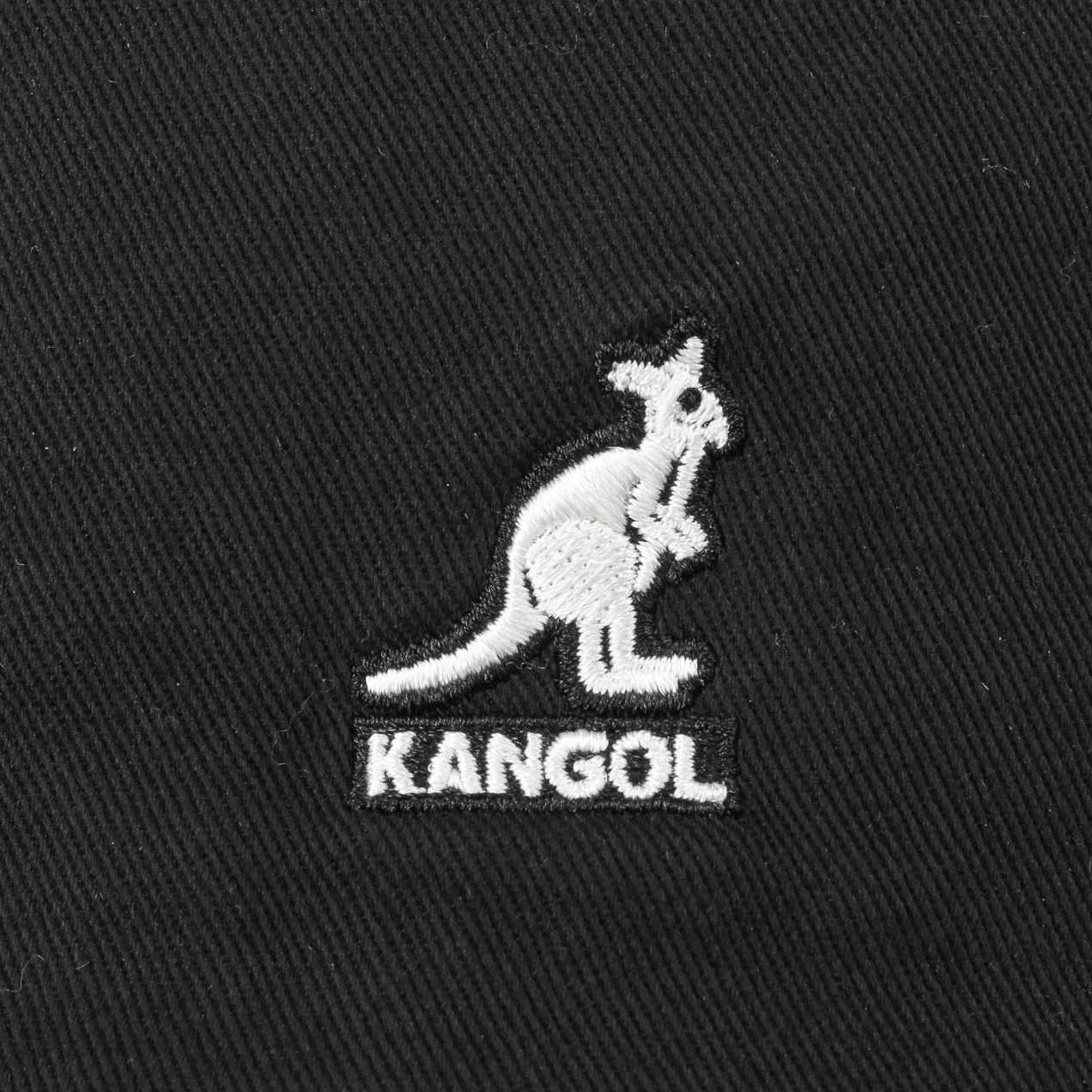 Kangol Kapelusz Rybaka Washed Bucket - plazowy na lato czapka wedkarza wiosna-lato
