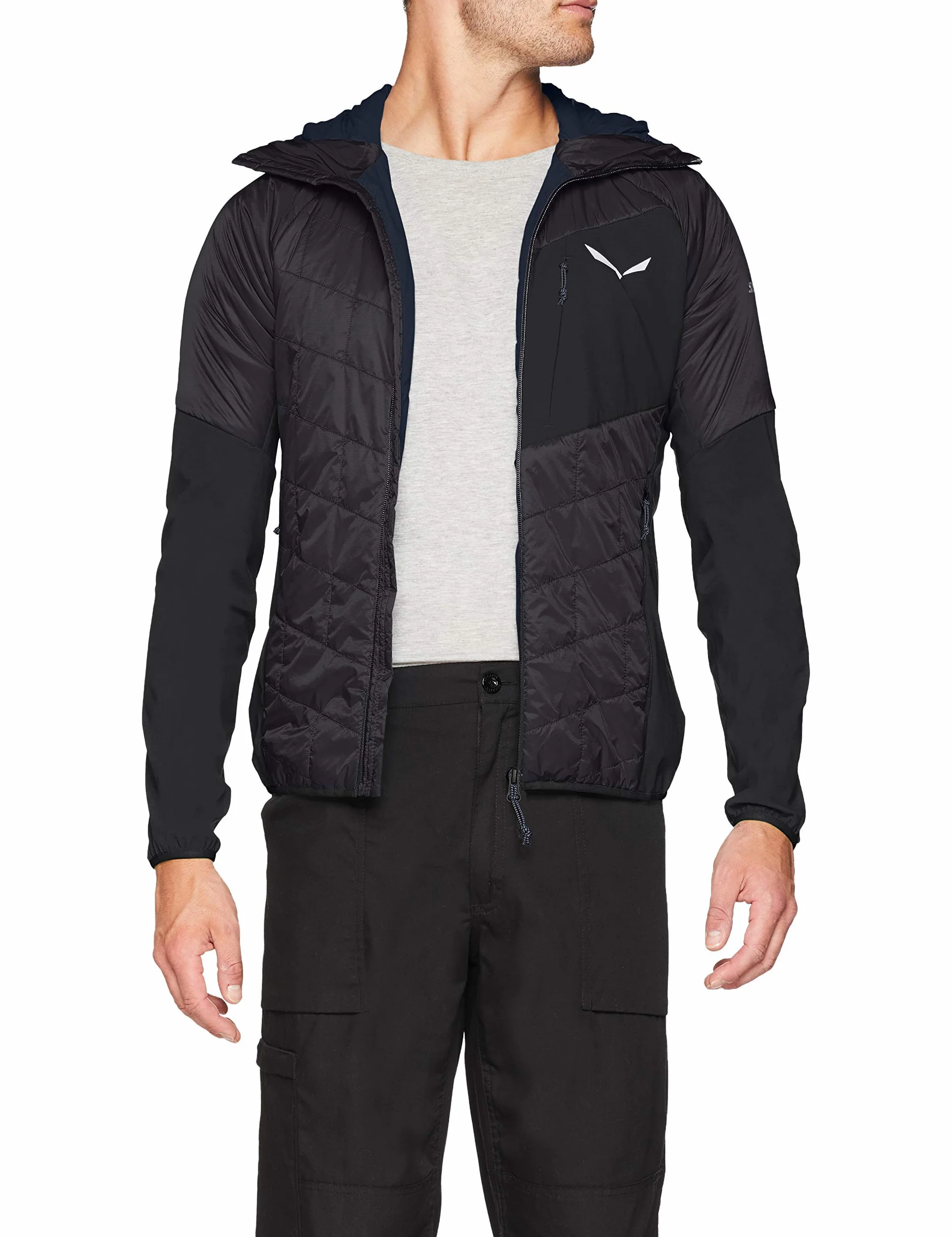 Salewa kurtki Mężczyźni Ortles Hybrid Twr M Jkt