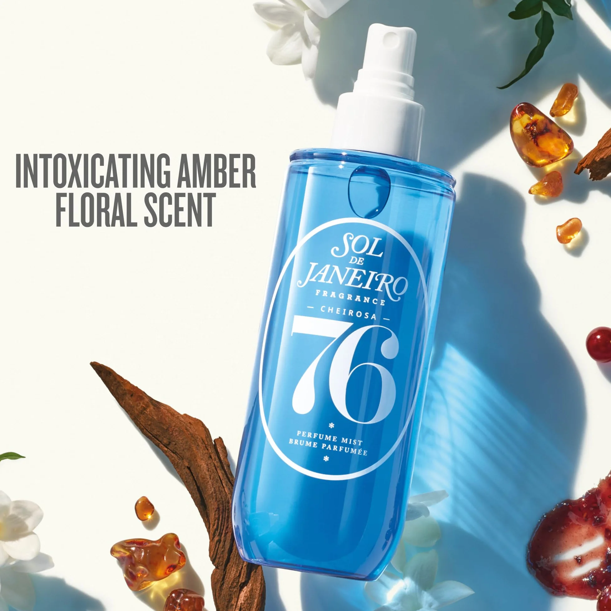 Sol de Janeiro Cheirosa 76 mgiełka zapachowa do włosów i ciała 90ml