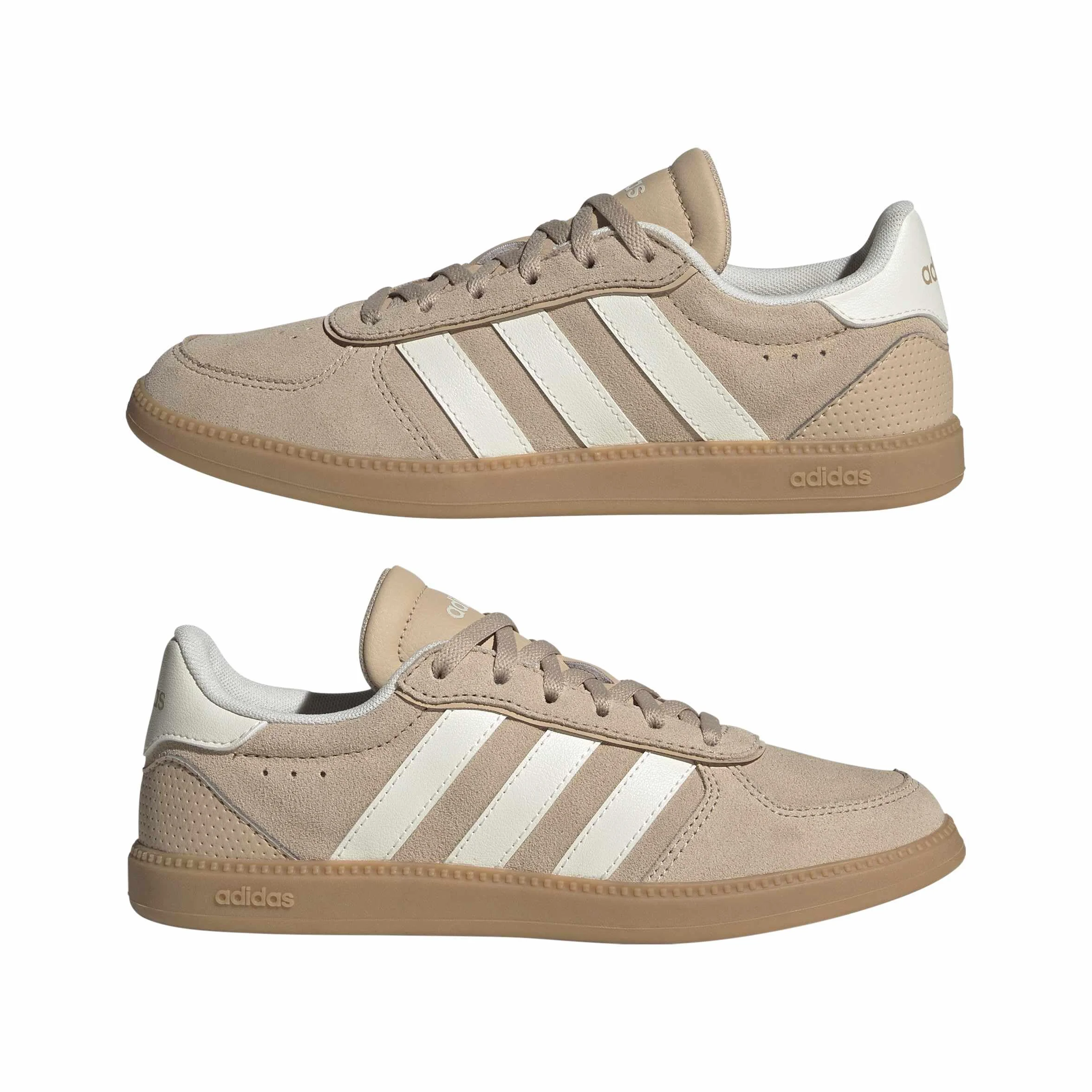 adidas Uniseks - dzieci Breaknet Sleek JuniorBUTY
