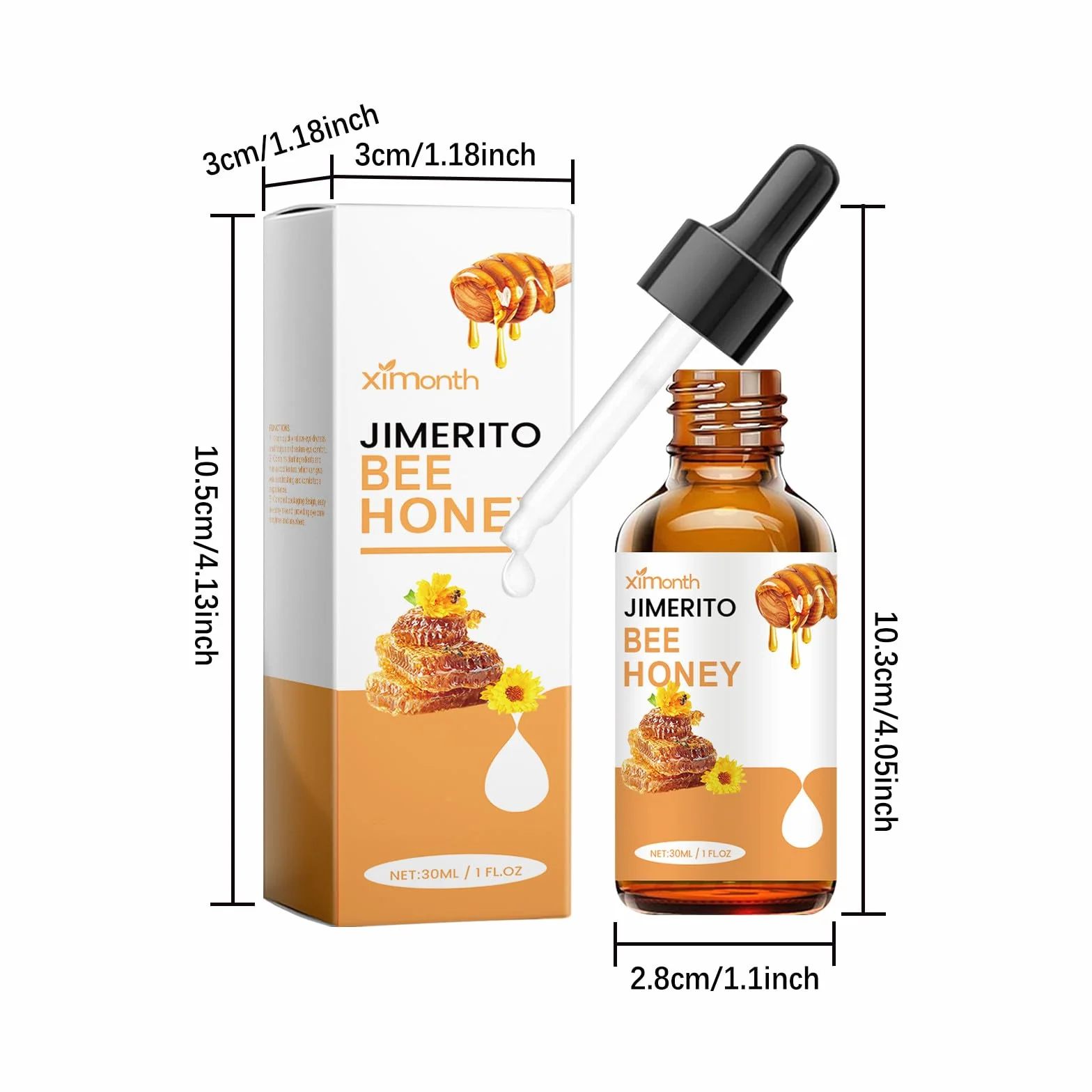 Jimerito Honey Eye Serum 30 ml