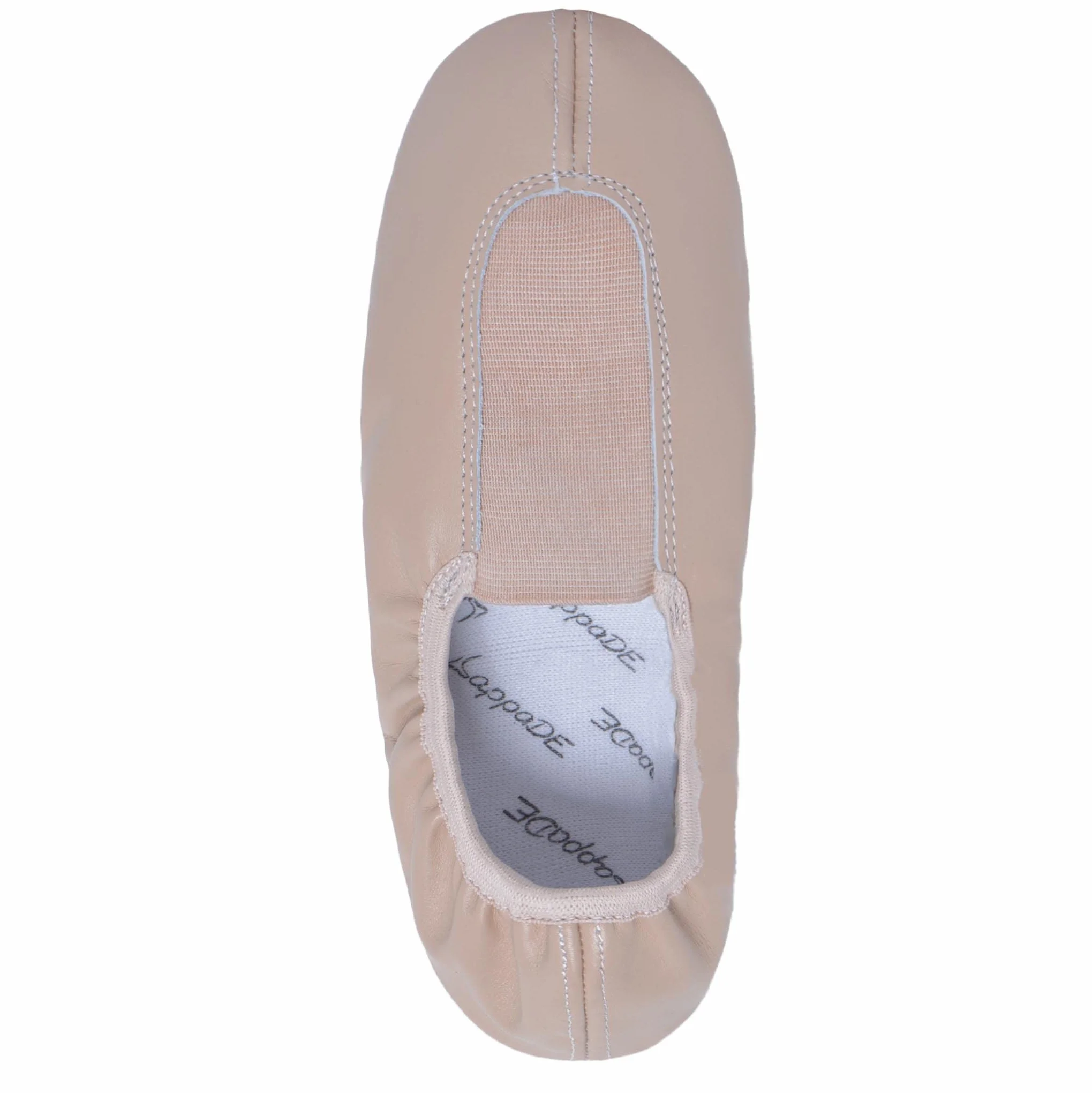 Lappade Buty gimnastyczne w stylu woltygierskim, czarne, białe, niebieskie, różowe,