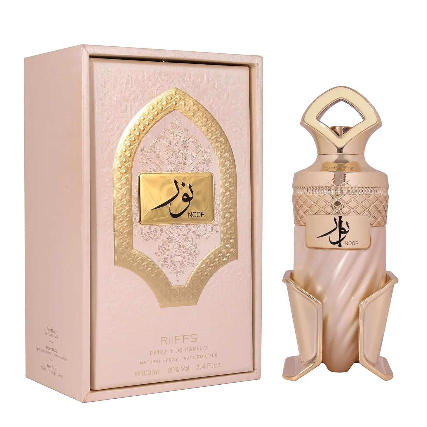 Noor Extrait de Parfum RiiFFS 100 ml Unisex