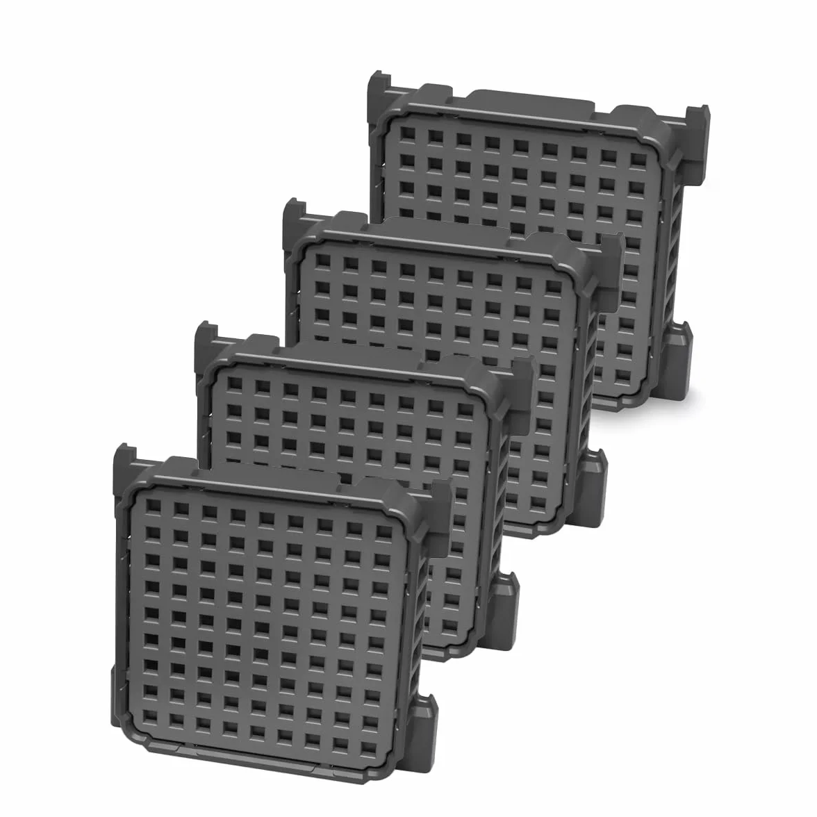 4 x filtr z węglem aktywnym – kompatybilny z lodówkami Liebherr i chłodzicami do wina 7440021-00 9096989 9882460 988246000