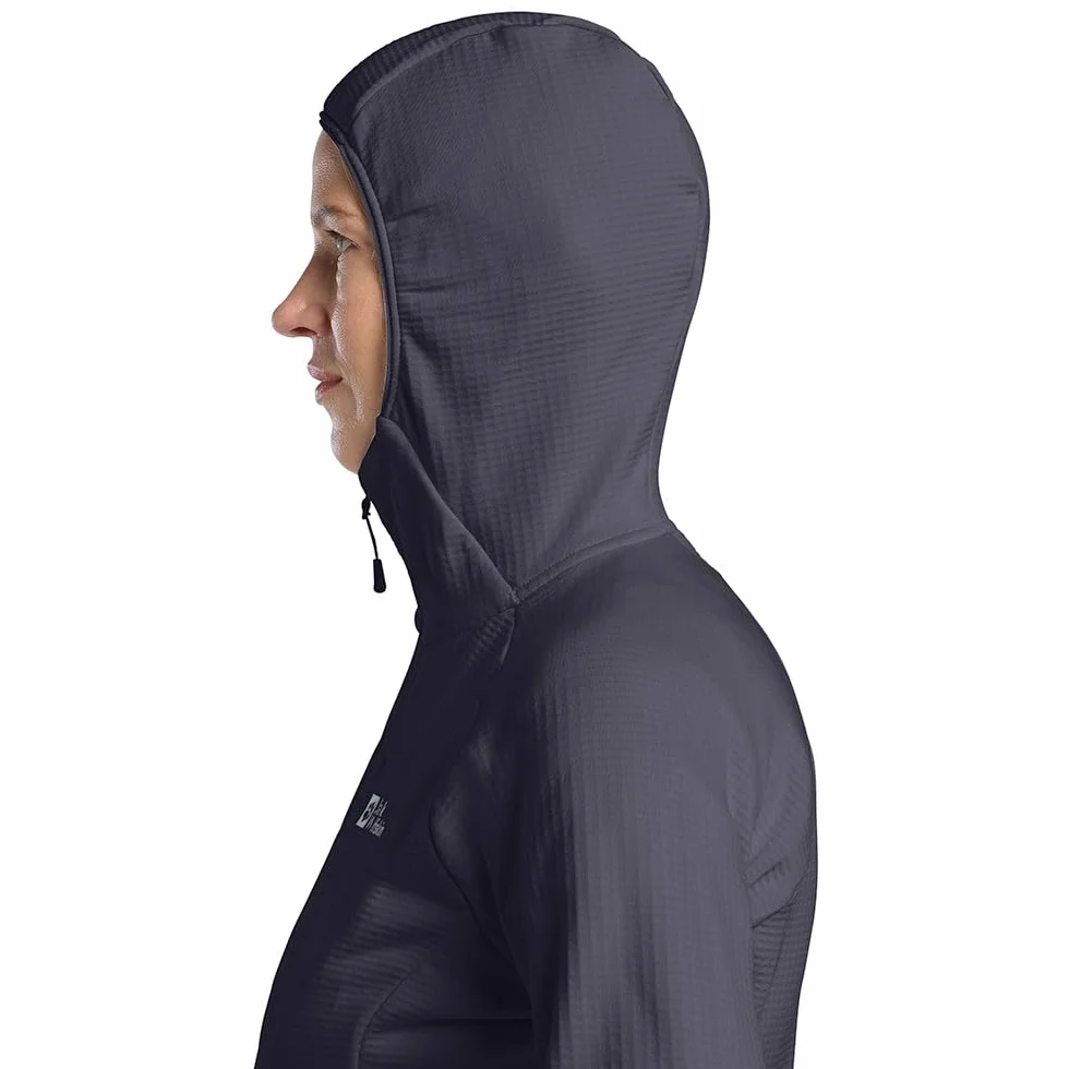 Jack Wolfskin Kolbenberg Fz W kurtka damska z kapturem