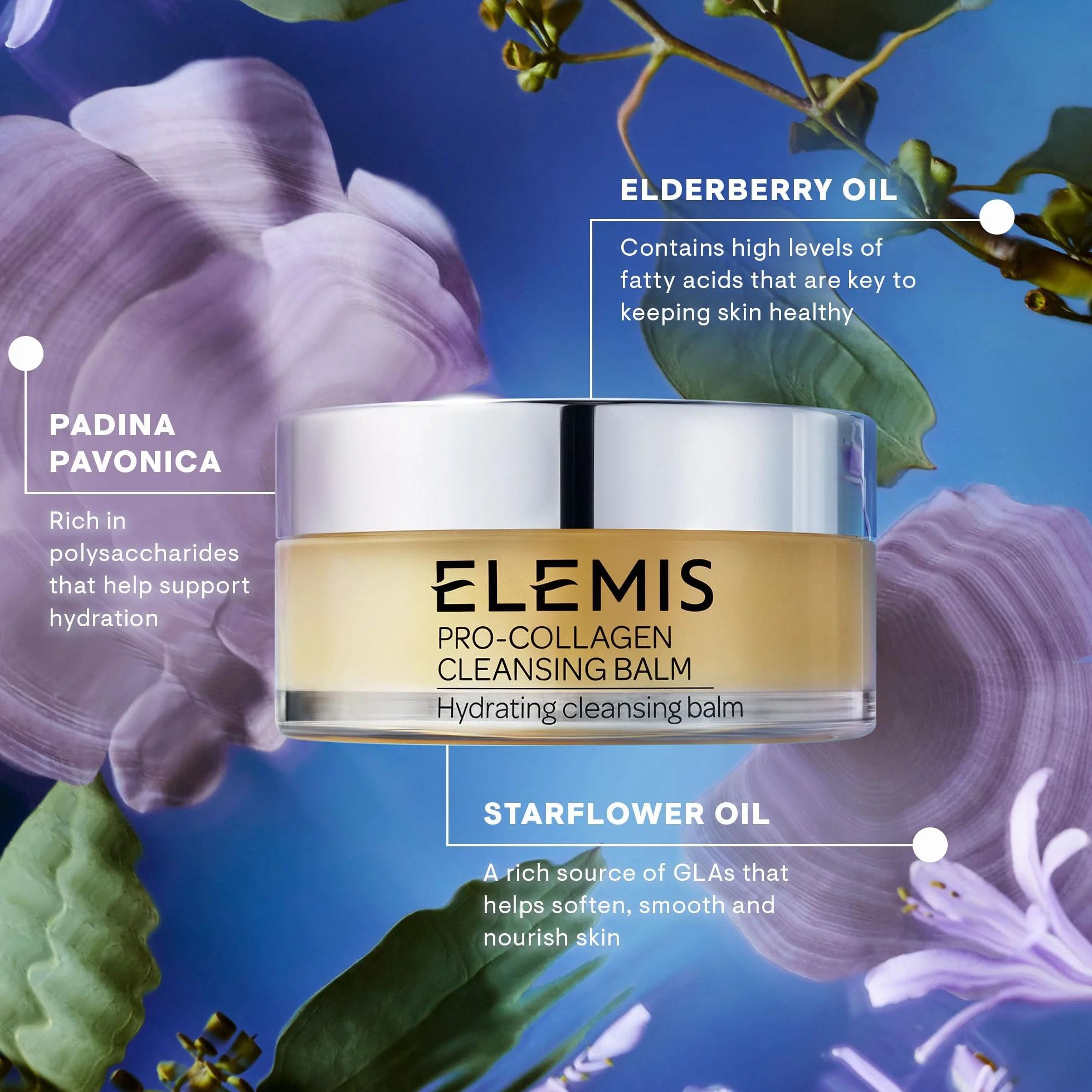 Elemis Pro-Collagen Cleansing Balm, 100 g