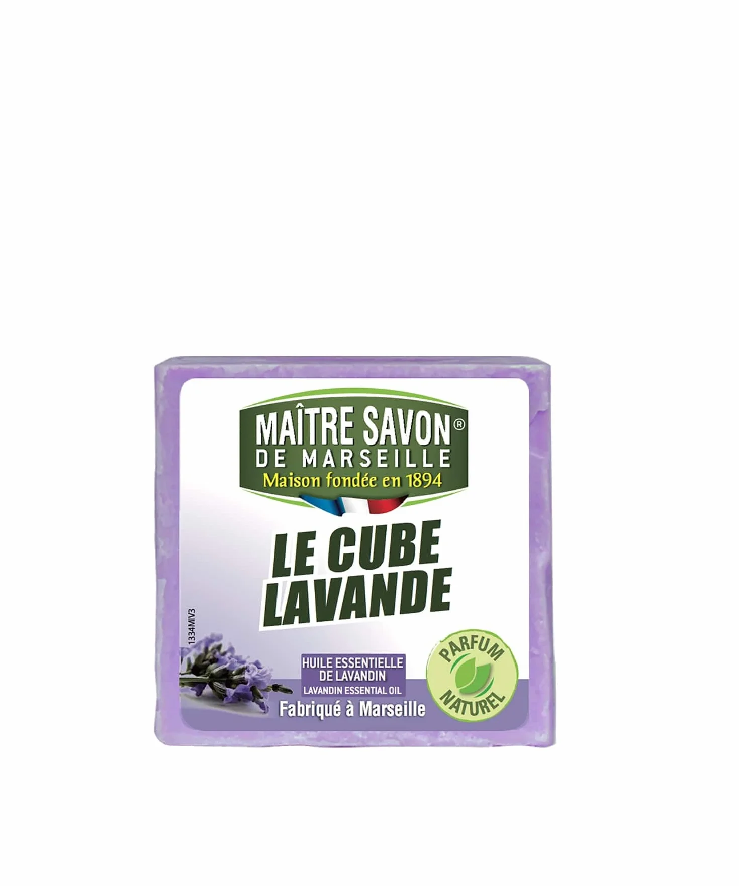 Mydło lawendowe Marsylia 300 g Maitre Savon