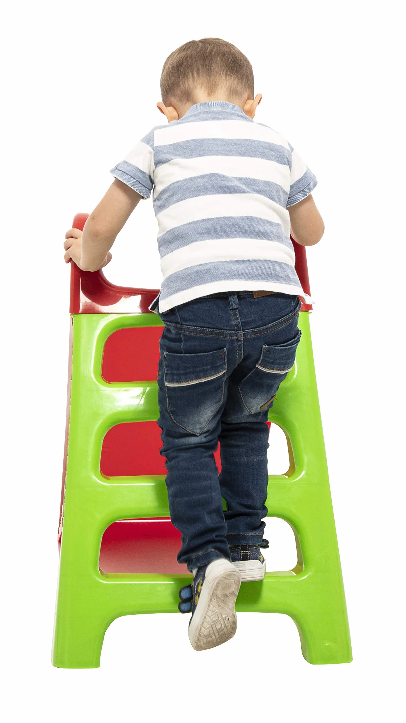 428 zjeżdżalnia Baby Slide, plastikowa zjeżdżalnia dla małych dzieci, zjeżdżalnia ogrodowa