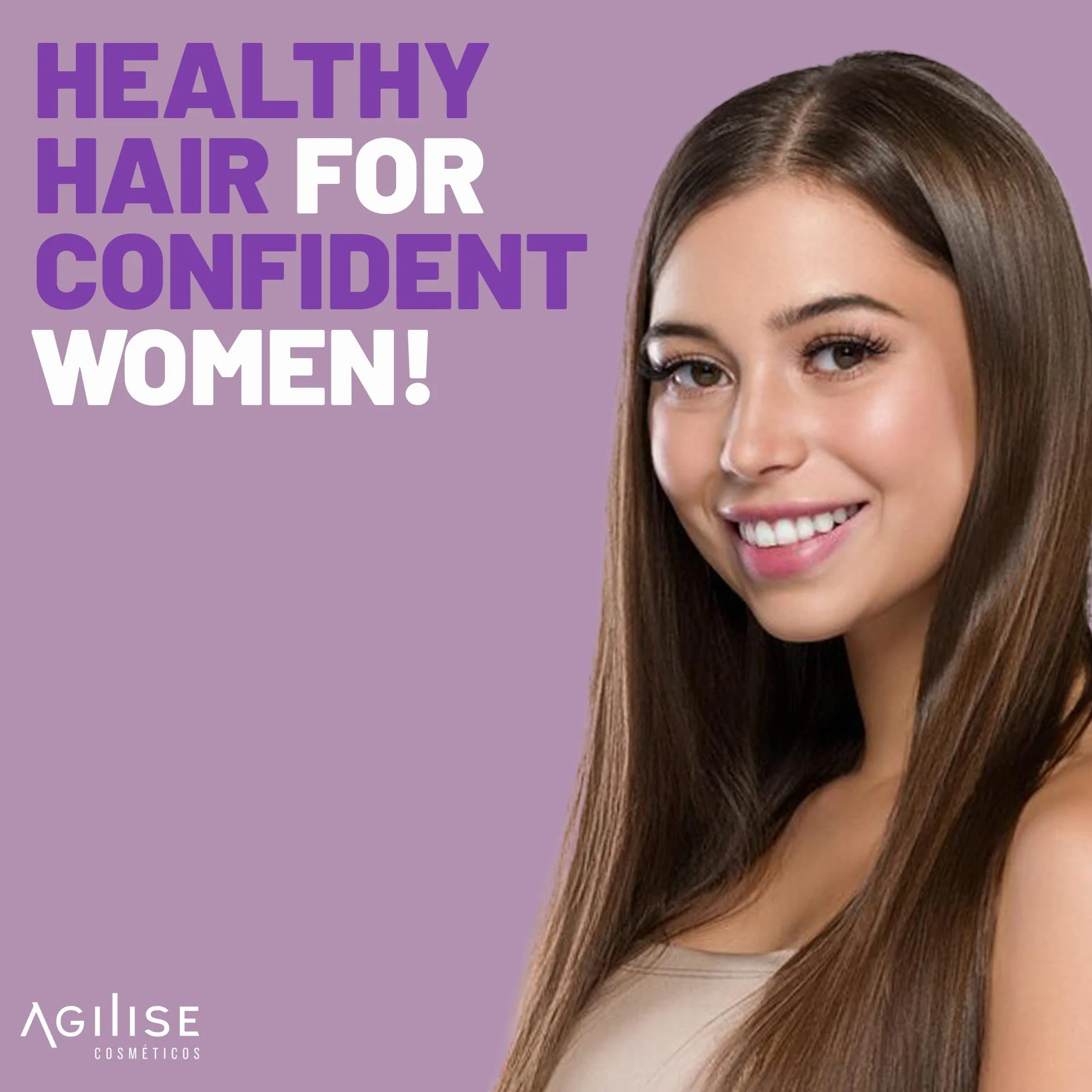 Agilise | Unika Green Gel Hair Prostowanie | Anti-Frizz For Thin, Wavy And Thick Hair | 1000 ml