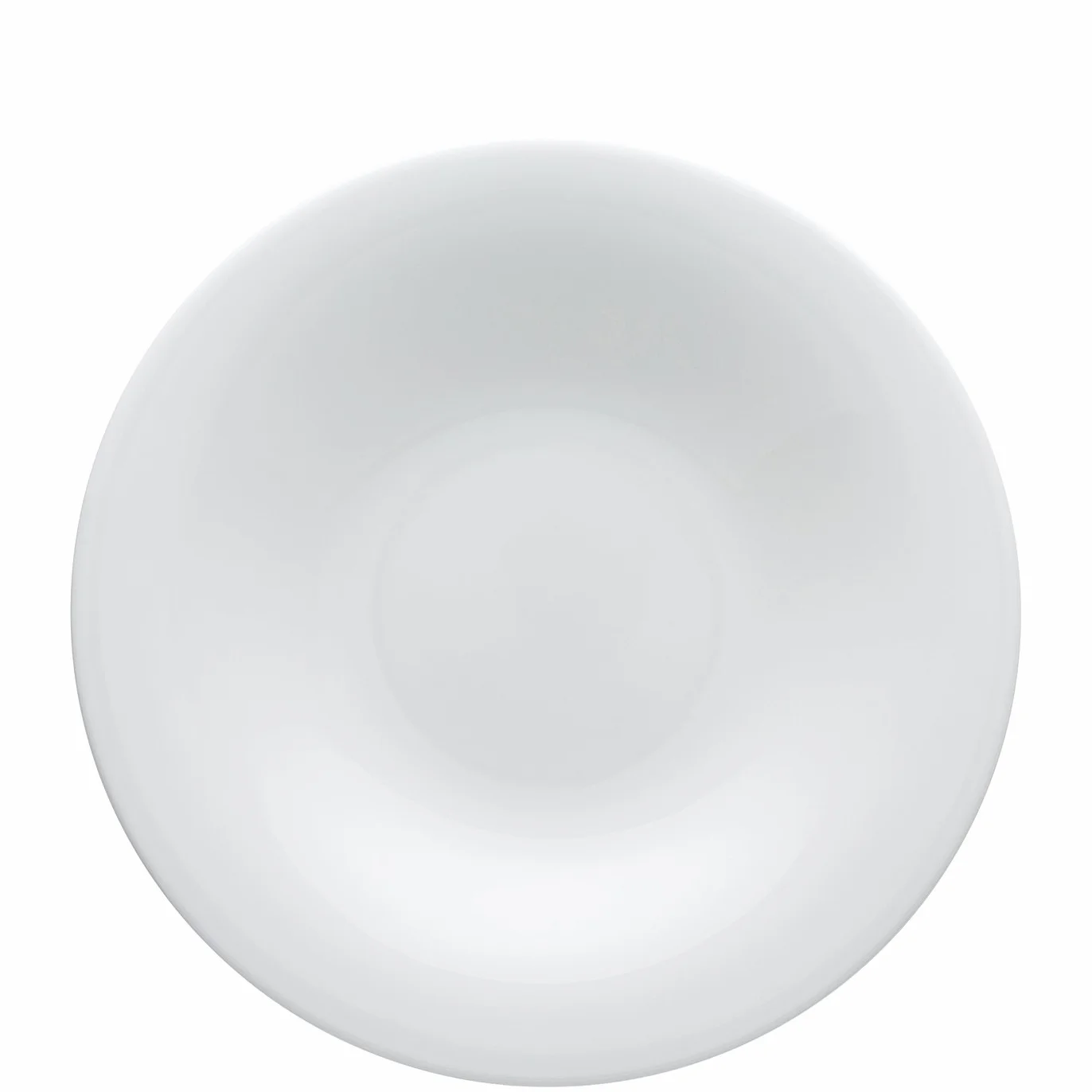 Rosenthal - Jade biały - talerz do makaronu/talerz głęboki - porcelana - Ø 29 cm
