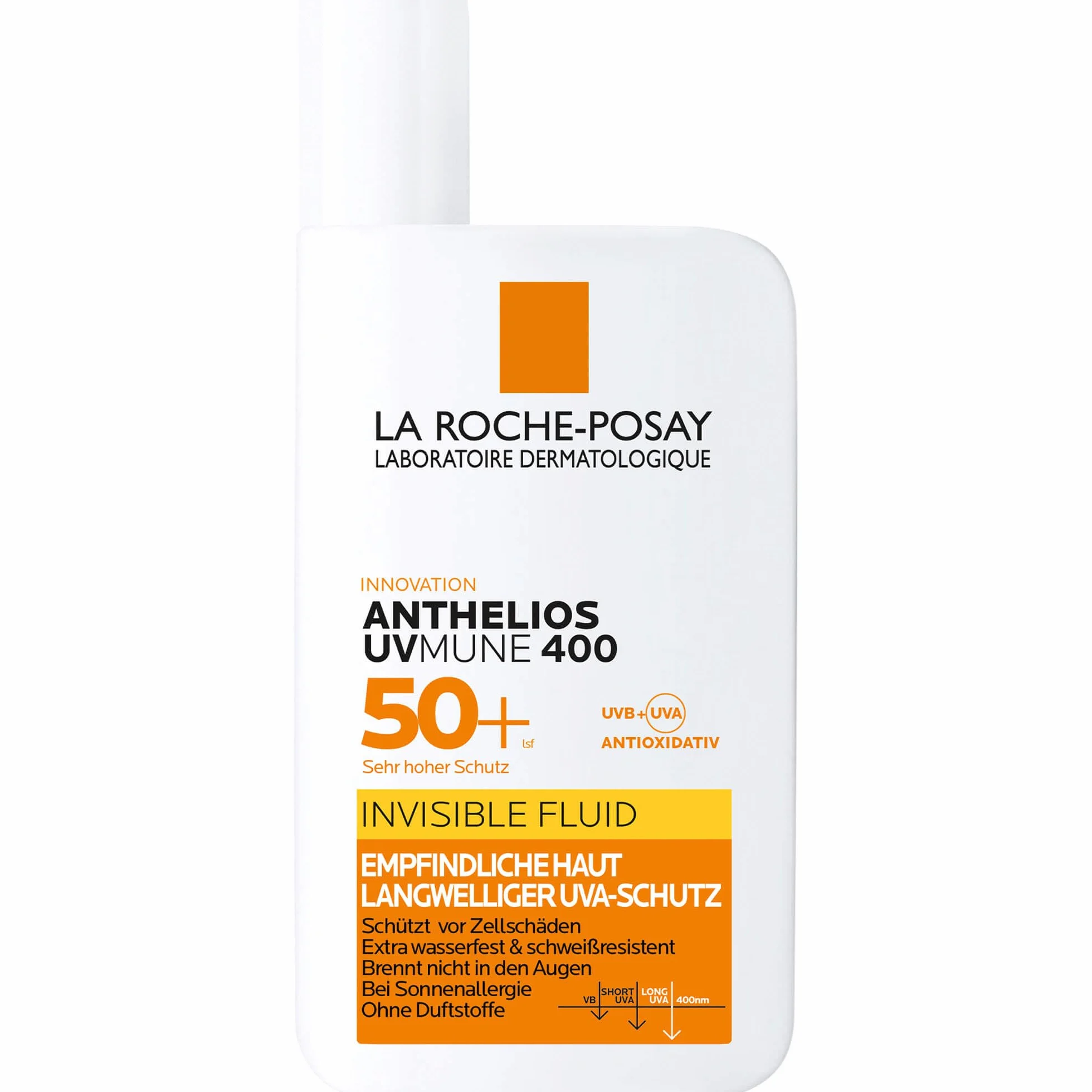 LA ROCHE-POSAY ANTHELIOS Invisible Fluid SPF 50+