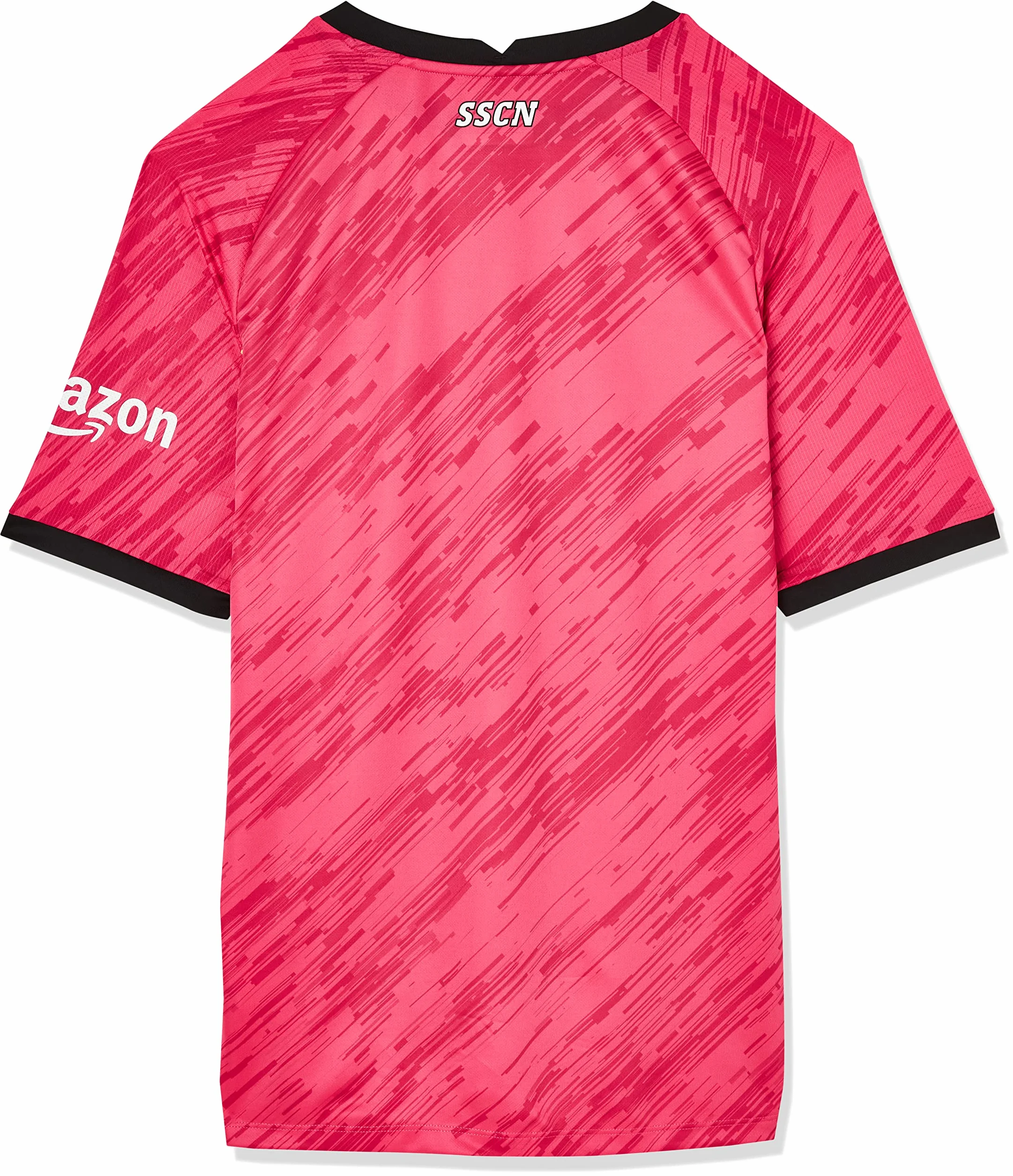 Koszulka bramkarska SSC NAPOLI Fuxia 2022/2023