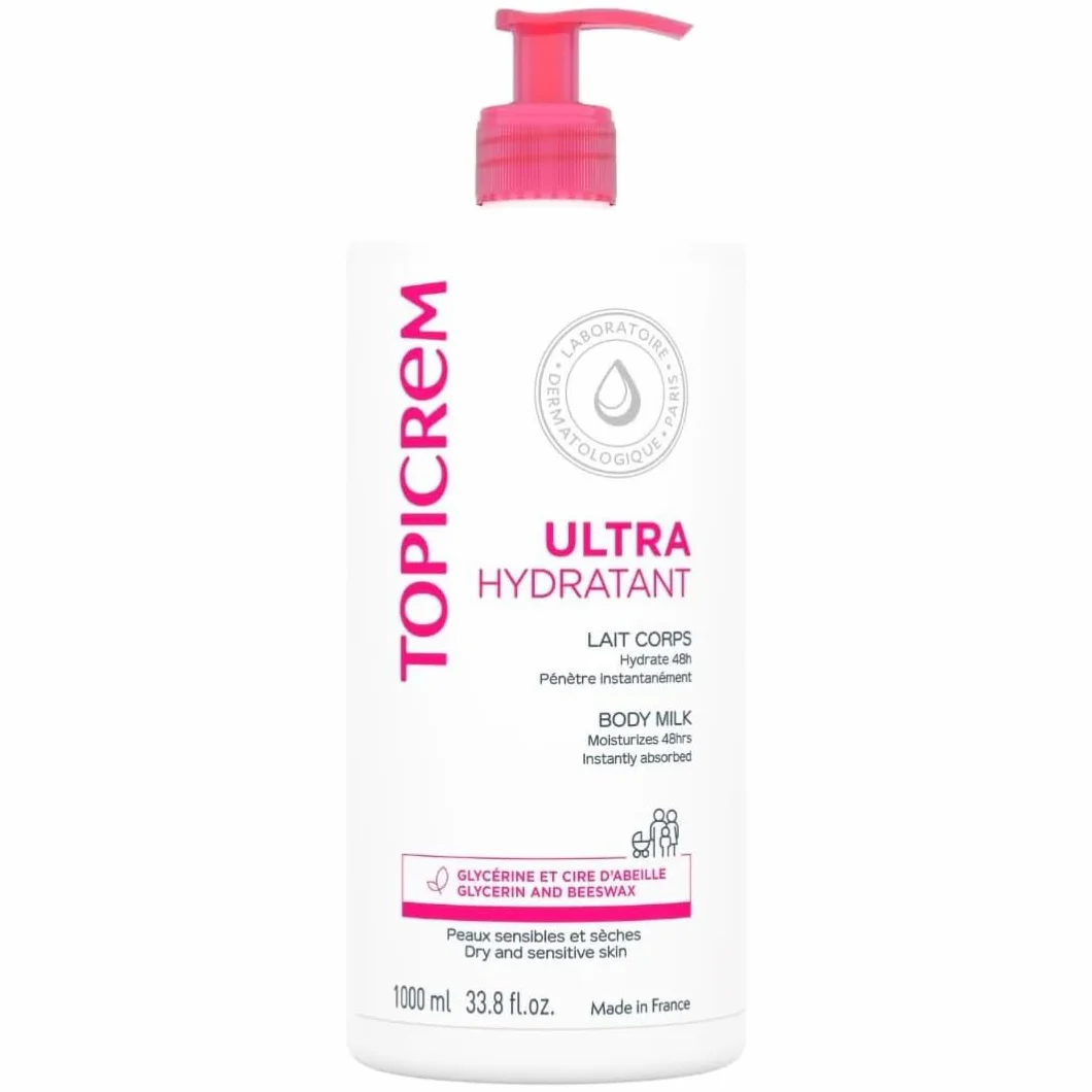 Topicrem Krem do ciała, 1000 ml