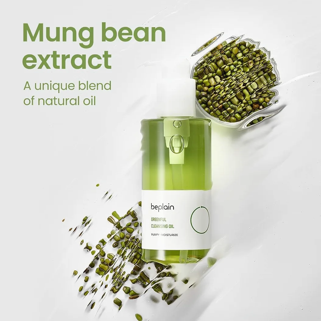 Olejek oczyszczający Greenful 200 ml