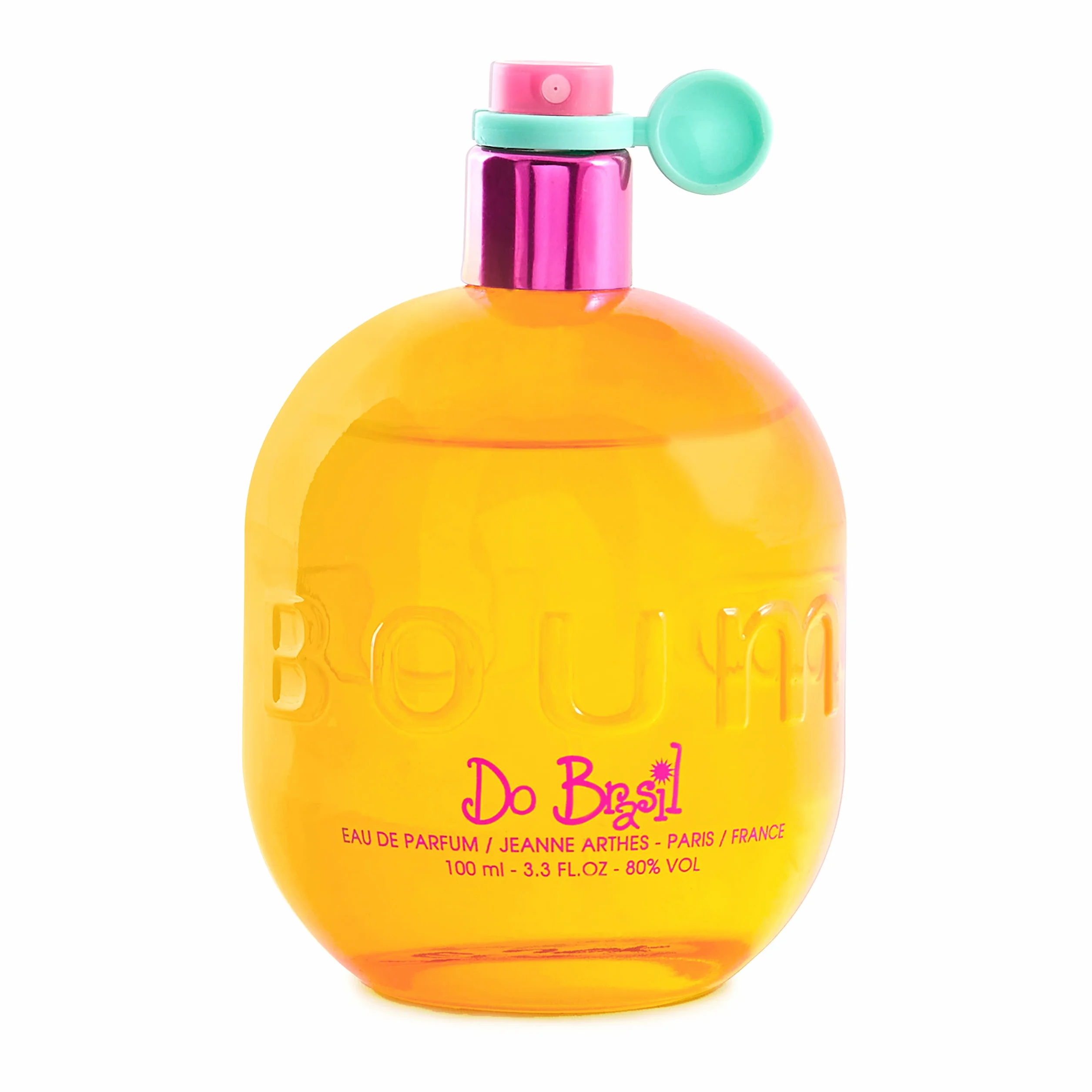 JEANNE ARTHES Boum do Brazil Eau de Parfum 100 ml + Mleko do ciała 150 ml Coco Vanilla Perfumy