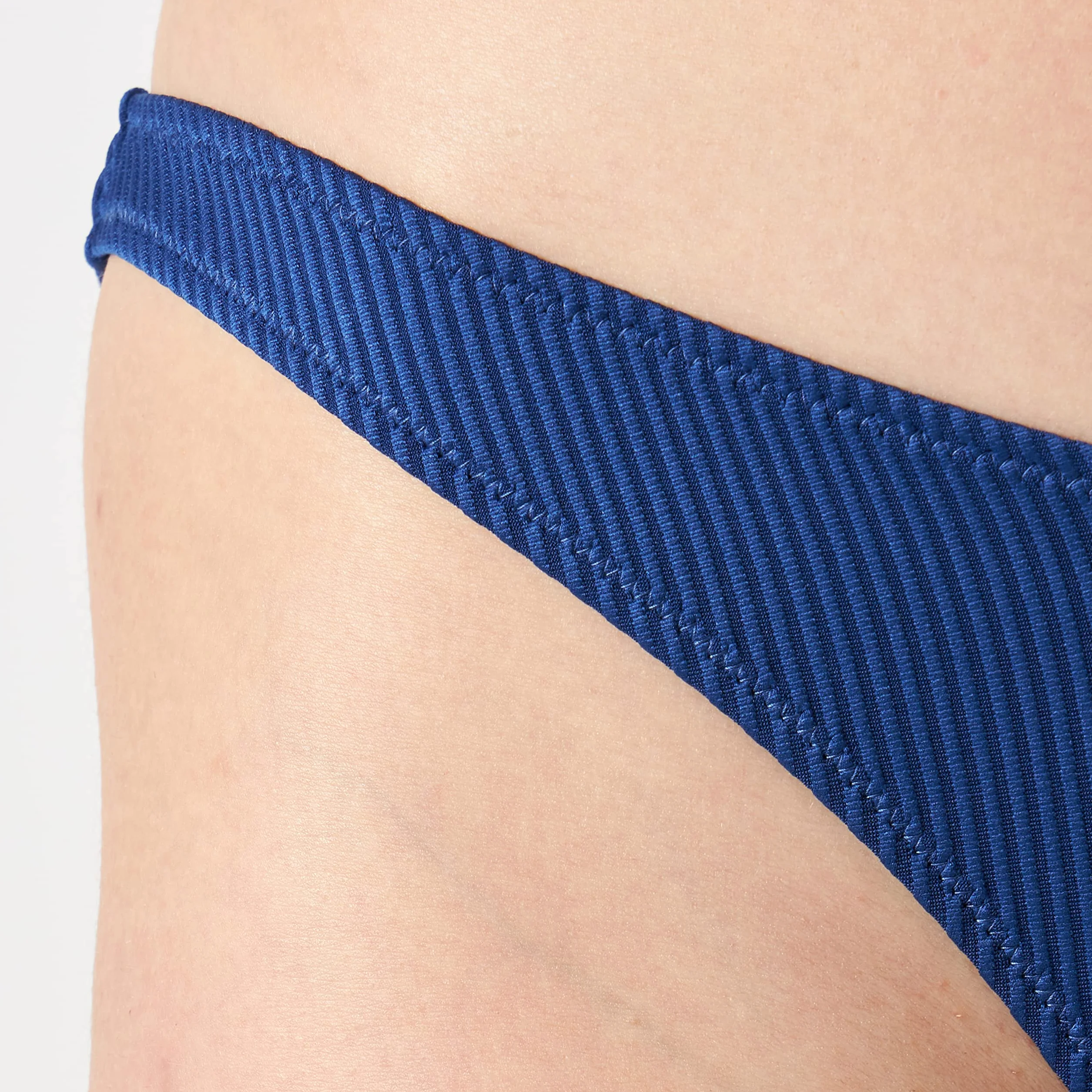 sloggi shore Damskie majtki bikini w kropki, Twilight Blue, M