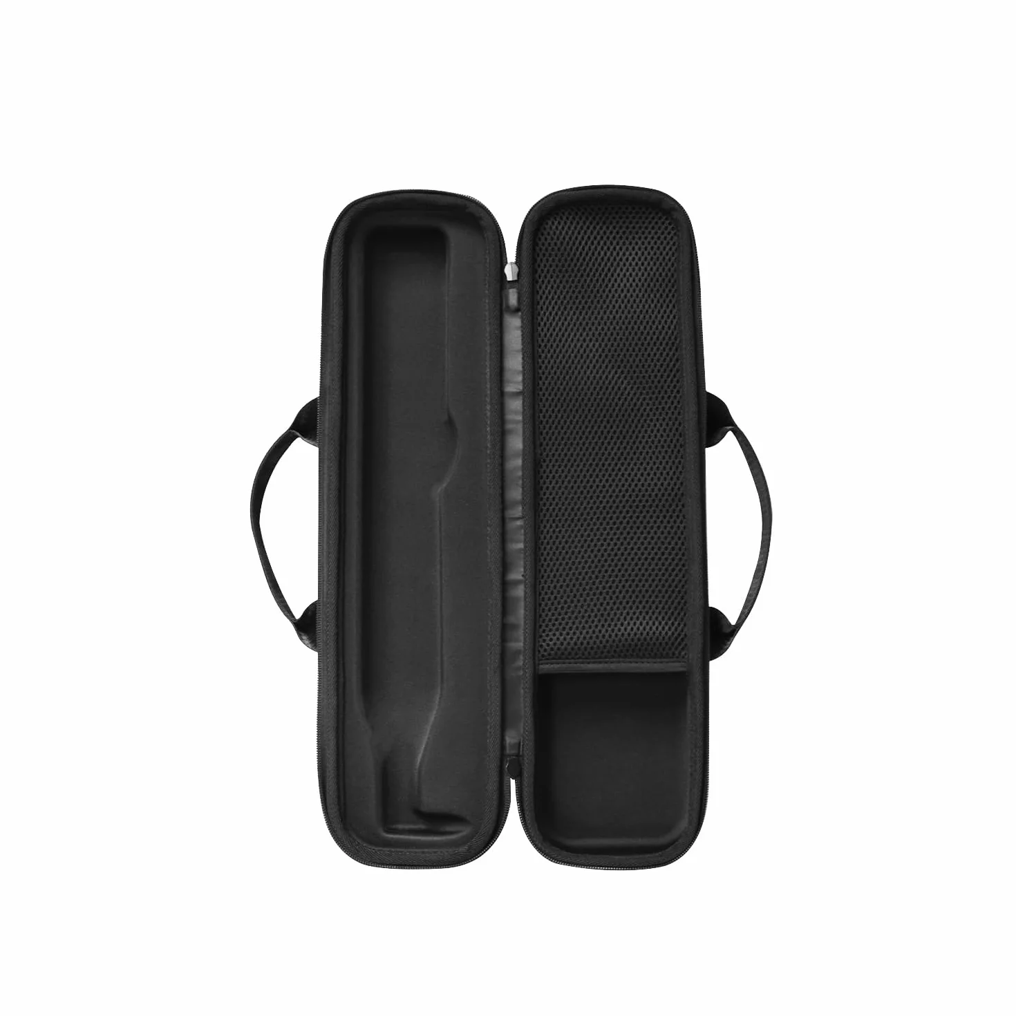 Torba Kompatybilna z Dyson Airstrait, Prostownica do Włosów (Wersja UE), Ulepszona Pojemność, Etui Podróżne, Czarny, Nowoczesny