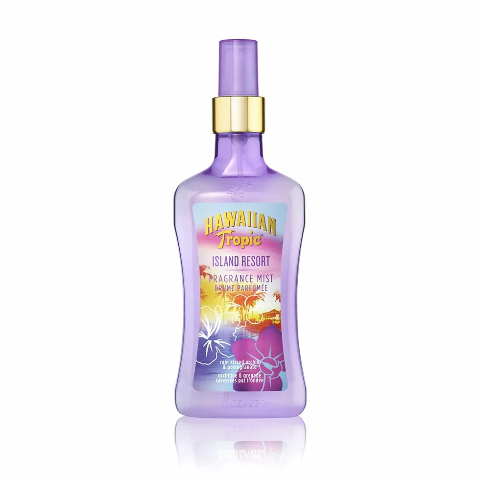 HAWAIIAN Tropic Mgiełka zapachowa Island Resort 250 ml