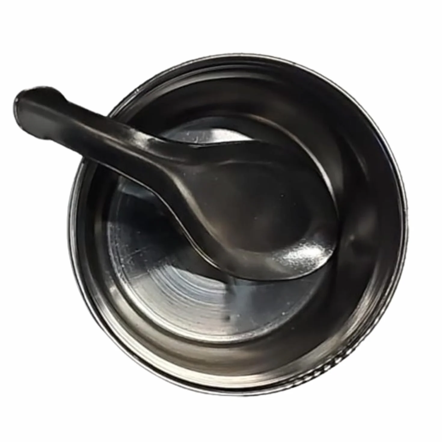 Kajal Masala Box 8-częściowy zestaw ze stali nierdzewnej – pudełko na przyprawy ze stalową pokrywką i małą łyżeczką | indyjskie pudełko na przyprawy ze stali nierdzewnej | praktyczne rozwiązanie na
