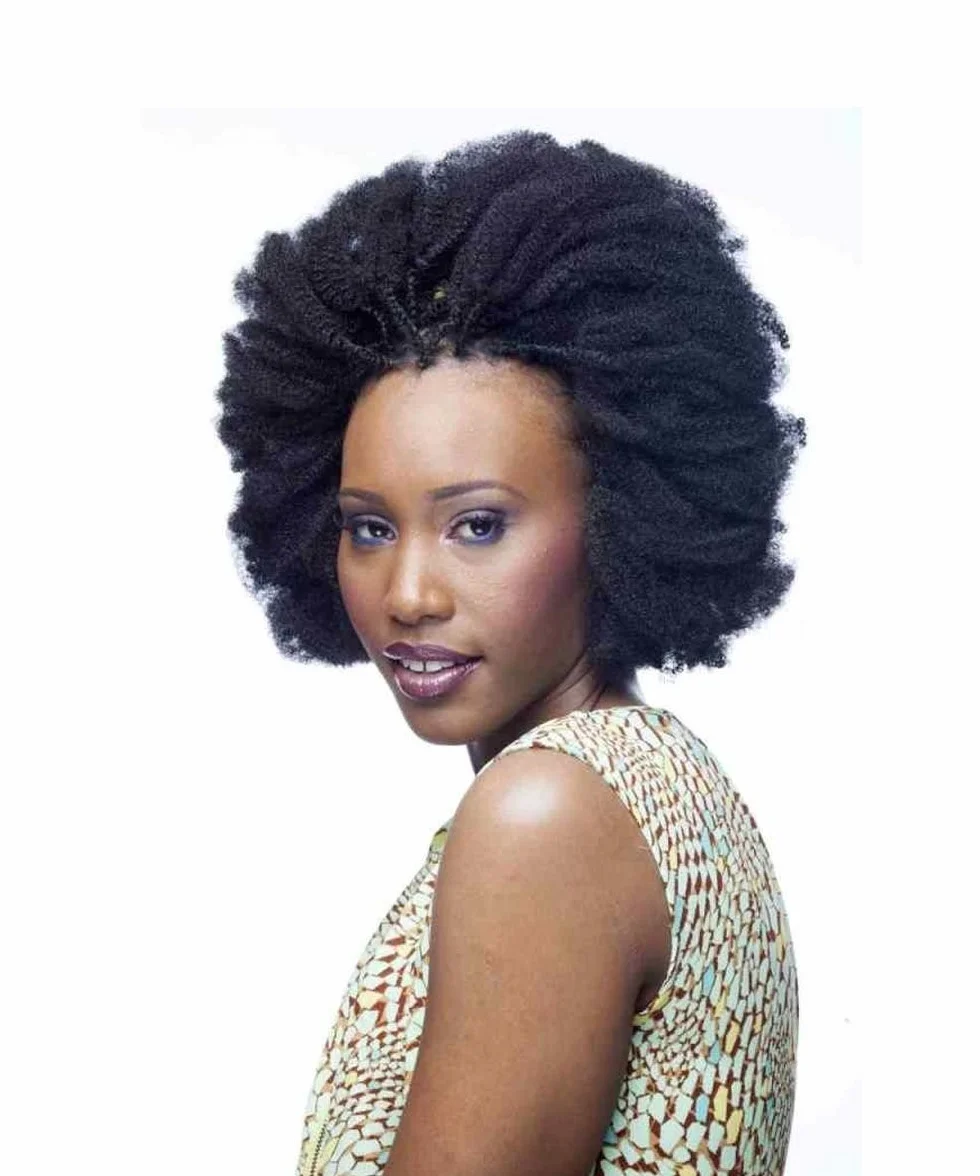 Cherish Luzem - Afro Kinky 61 cm (1B)