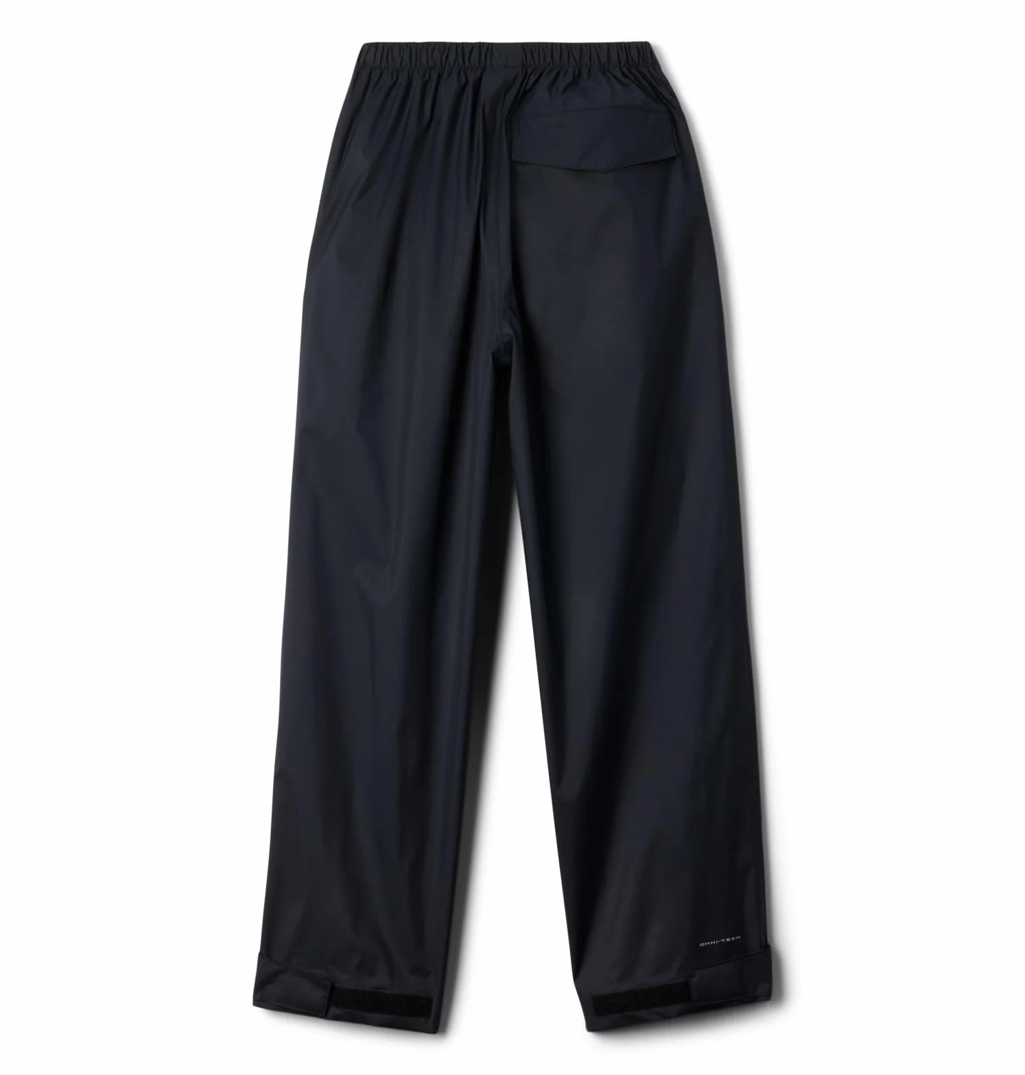 Columbia Trail Adventure 2 Pant - Wodoodporne spodnie przeciwdeszczowe Uniseks - dzieci